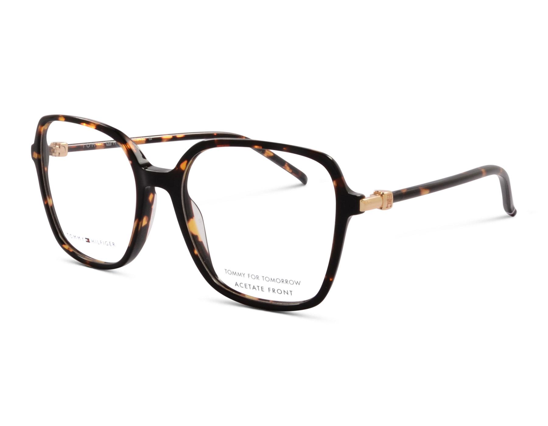 TOMMY HILFIGER TH 2339 5L 52 Havanna Braun