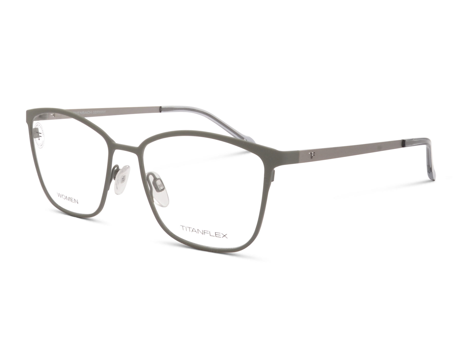 TITANflex Woman 826027 40 54 Matt Grün