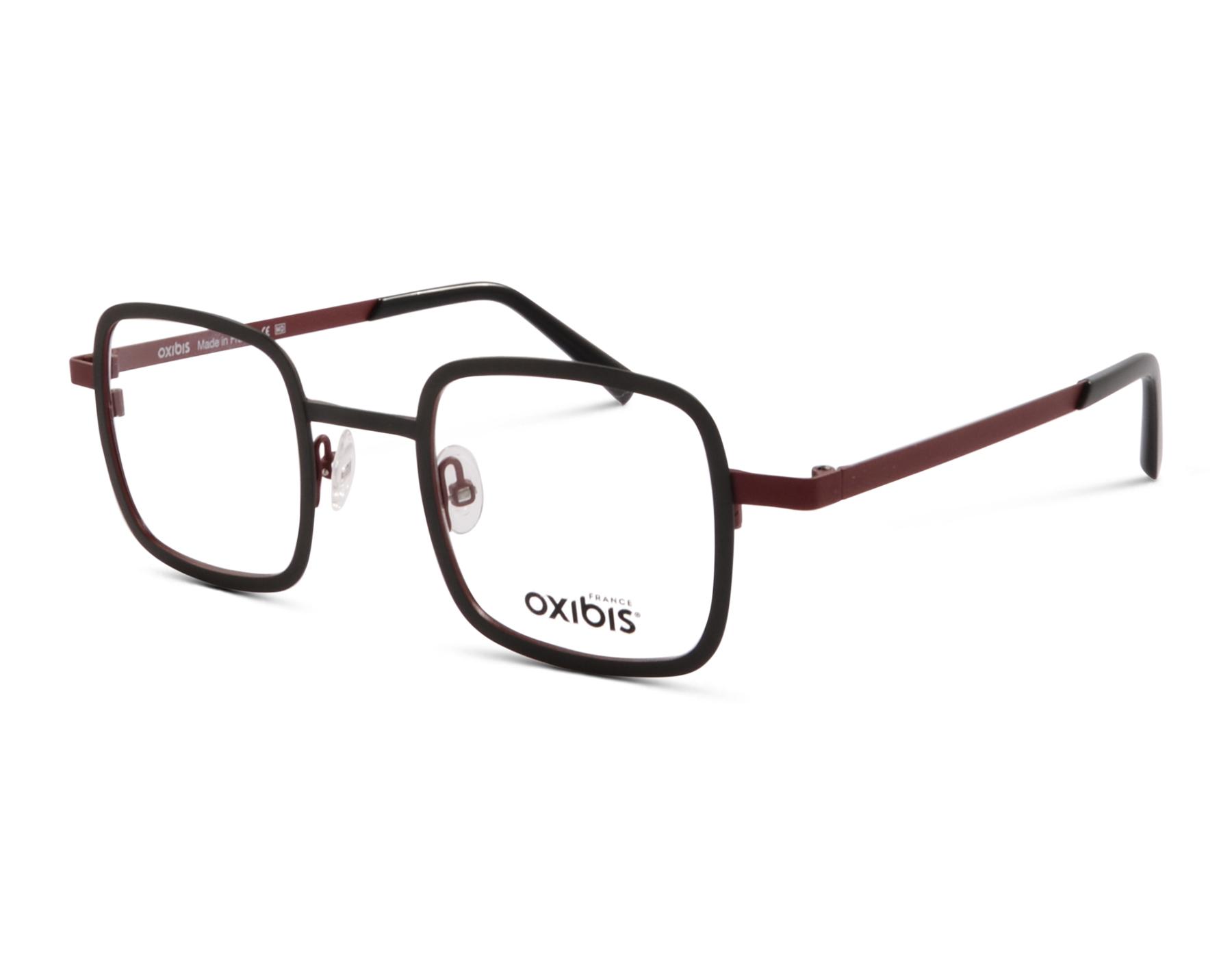 Oxibis SPICY CY6C3 44 "amarante" Pflaume - "ardoise" Grau