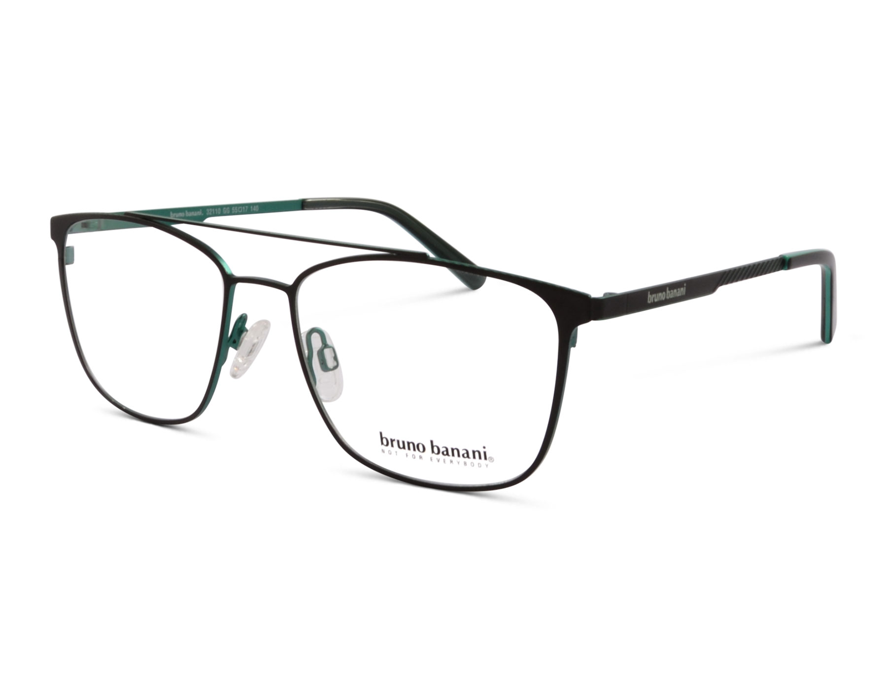 Bruno Banani 32110 GG 55 Gun/Grün
