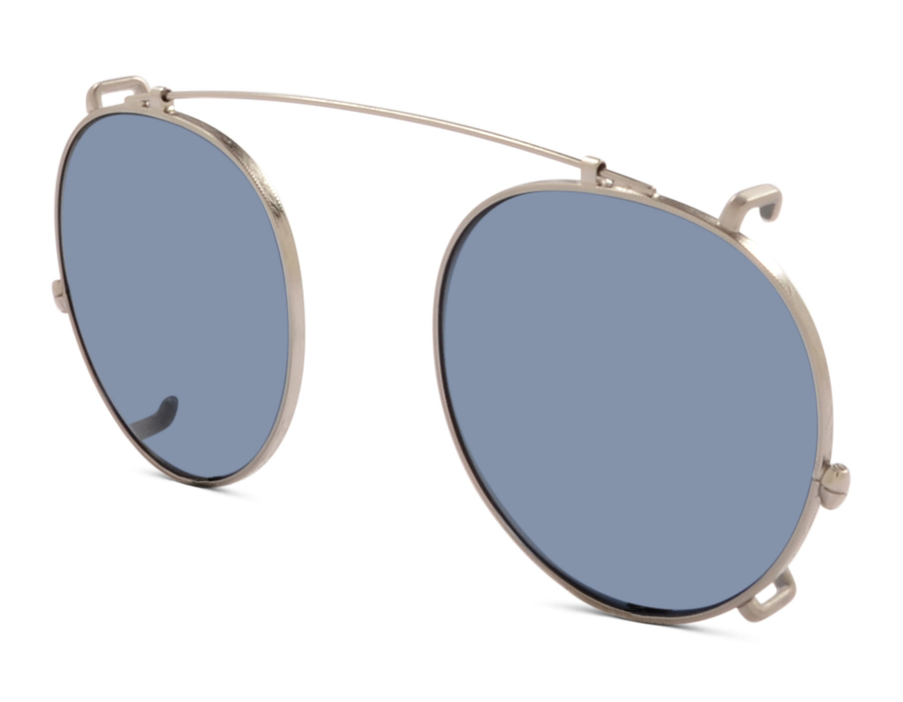 Oliver Peoples Clip Gregory Peck OV5186CM 503680 Silber/Blau 47