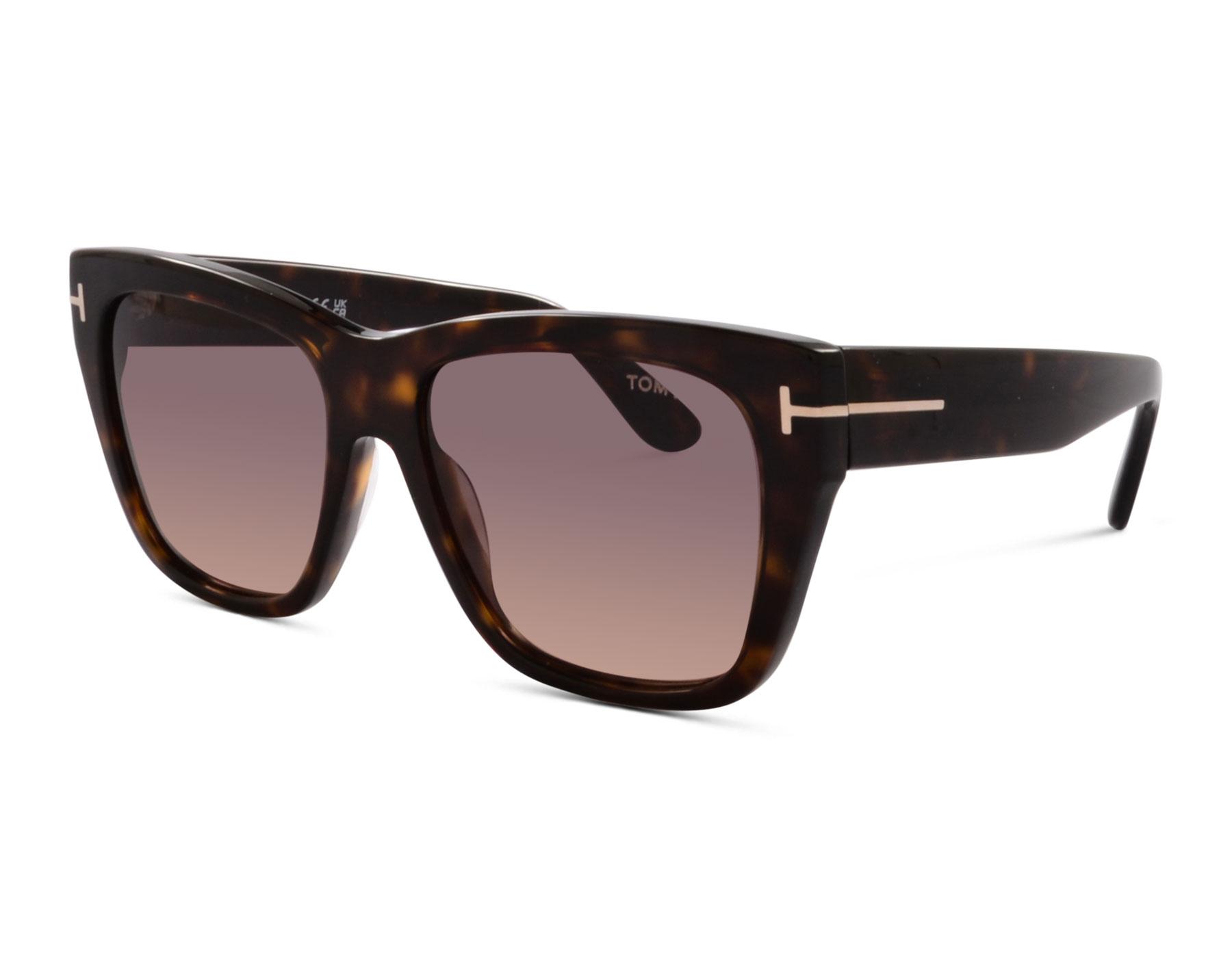 Tom Ford Flynn-02 TF1343 52T 55 Havanna