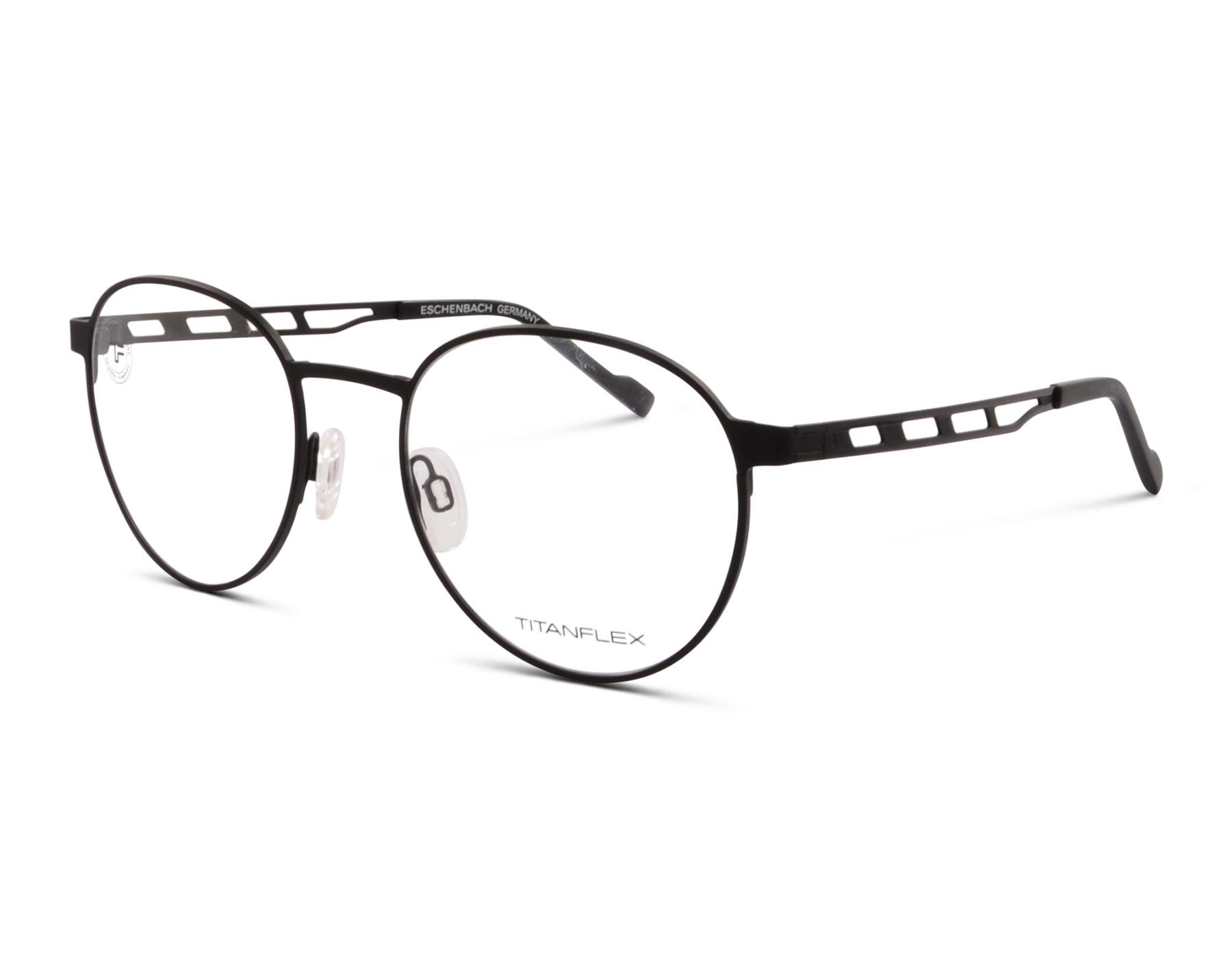 Eschenbach TITANflex 822029 10 52 Schwarz