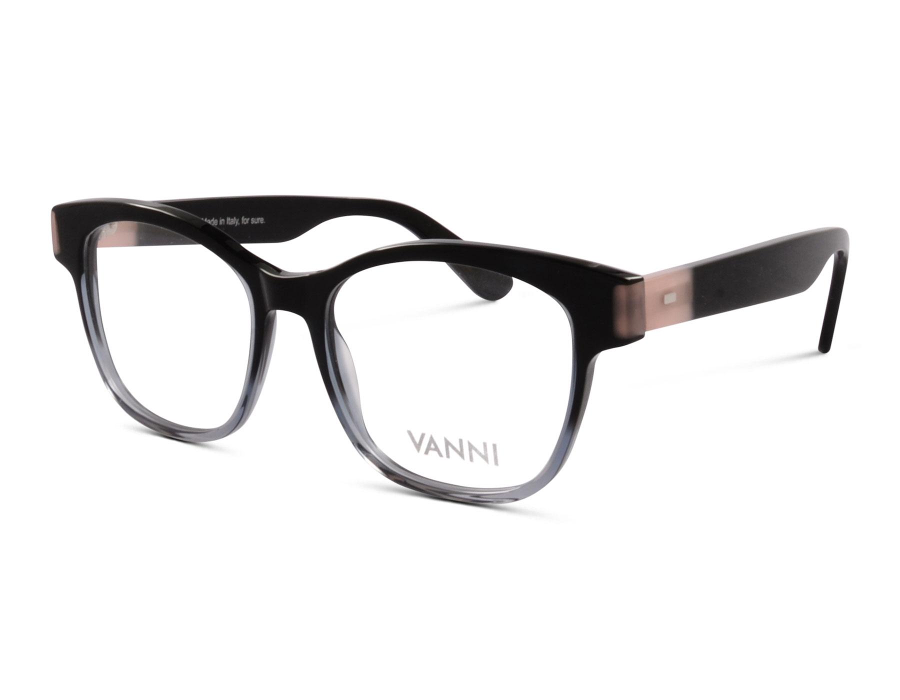 VANNI V1530 A481 50 Schwarz mit Verlauf