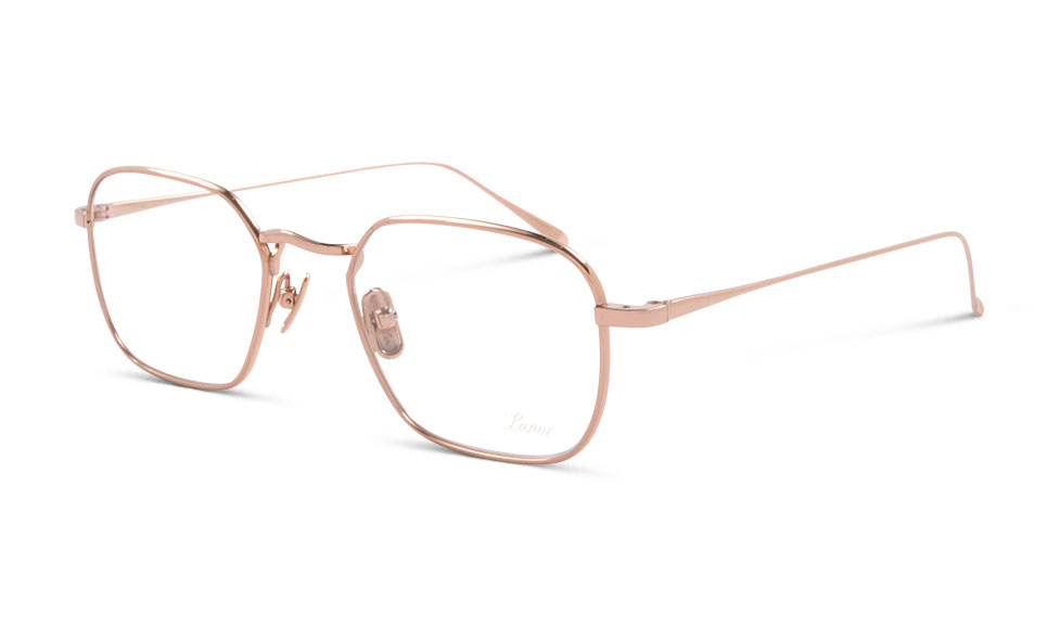 Lunor M9 Mod 05 col RG 51 Rose Gold