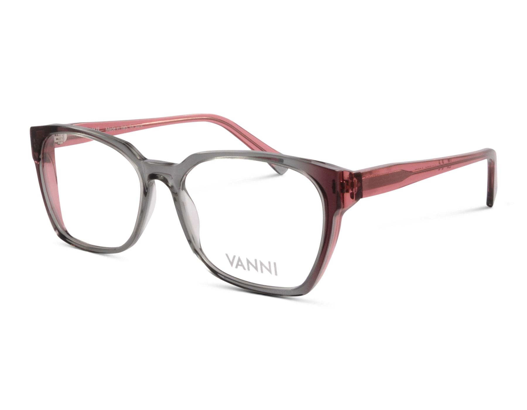 VANNI V1825 A287 52 Grau/Rosa