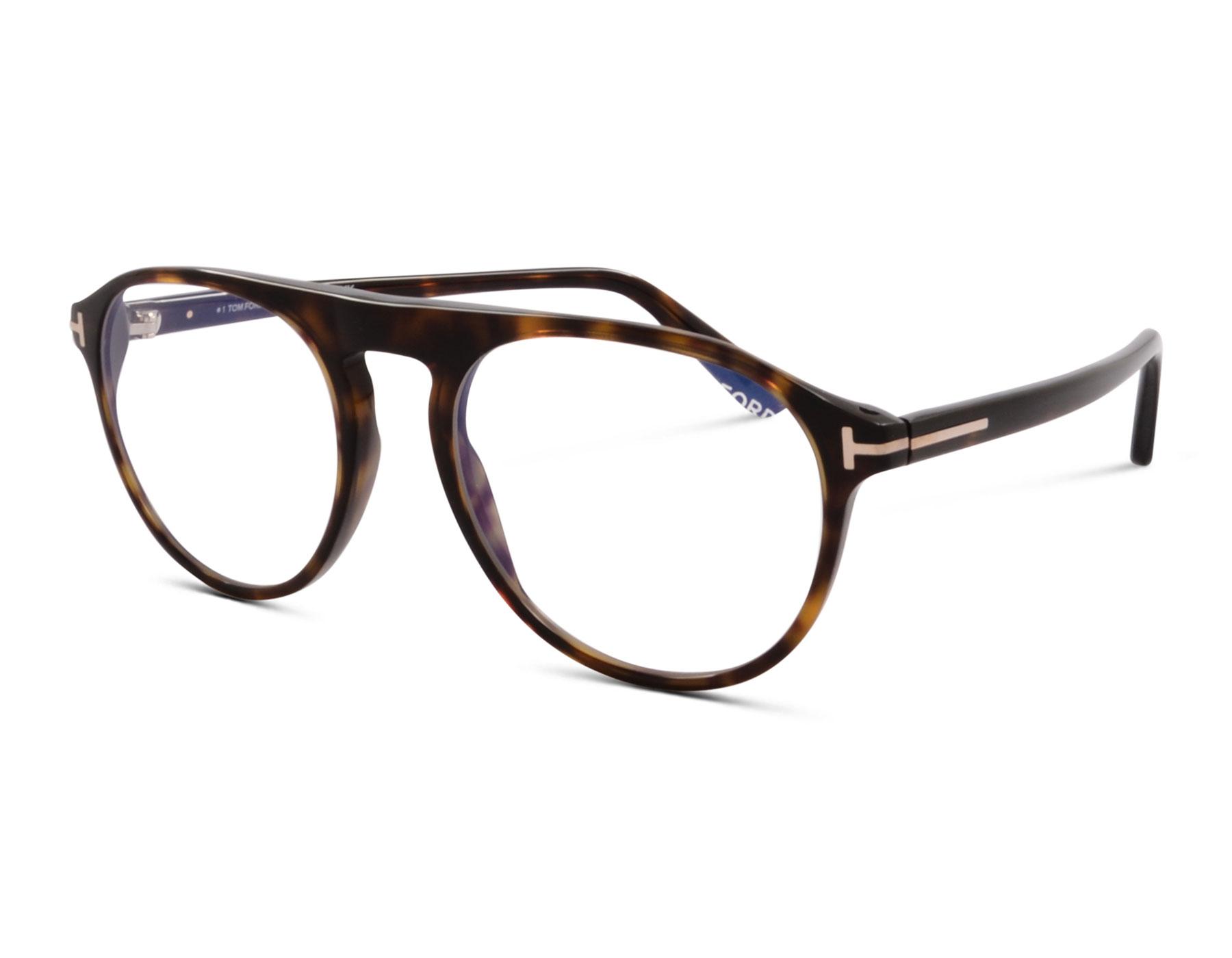 Tom Ford TF6118-B 052 52 Havanna