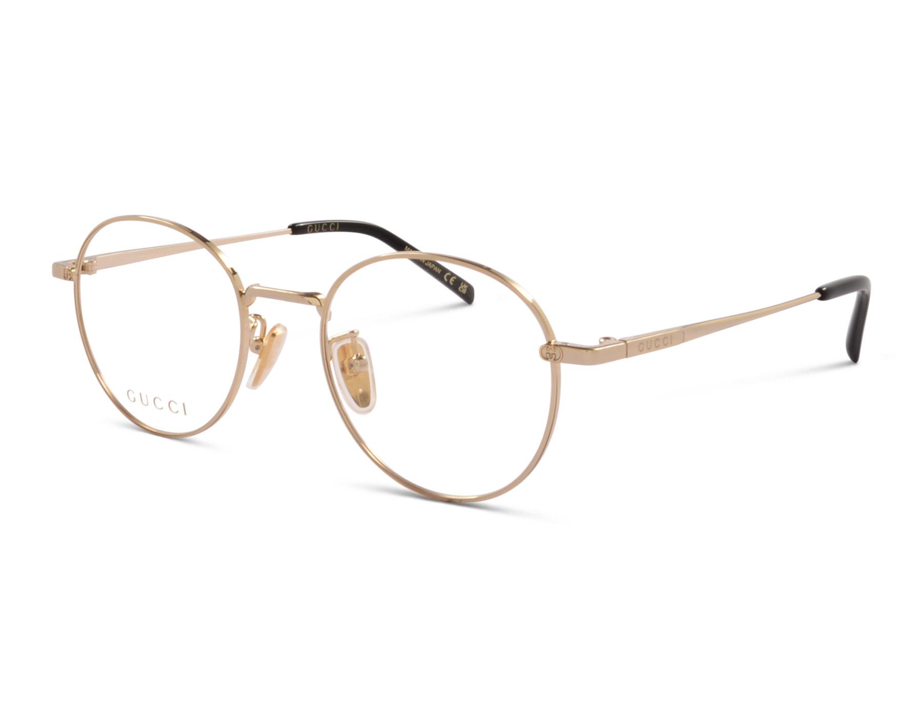 Gucci GG2004OA 002 50 Gold