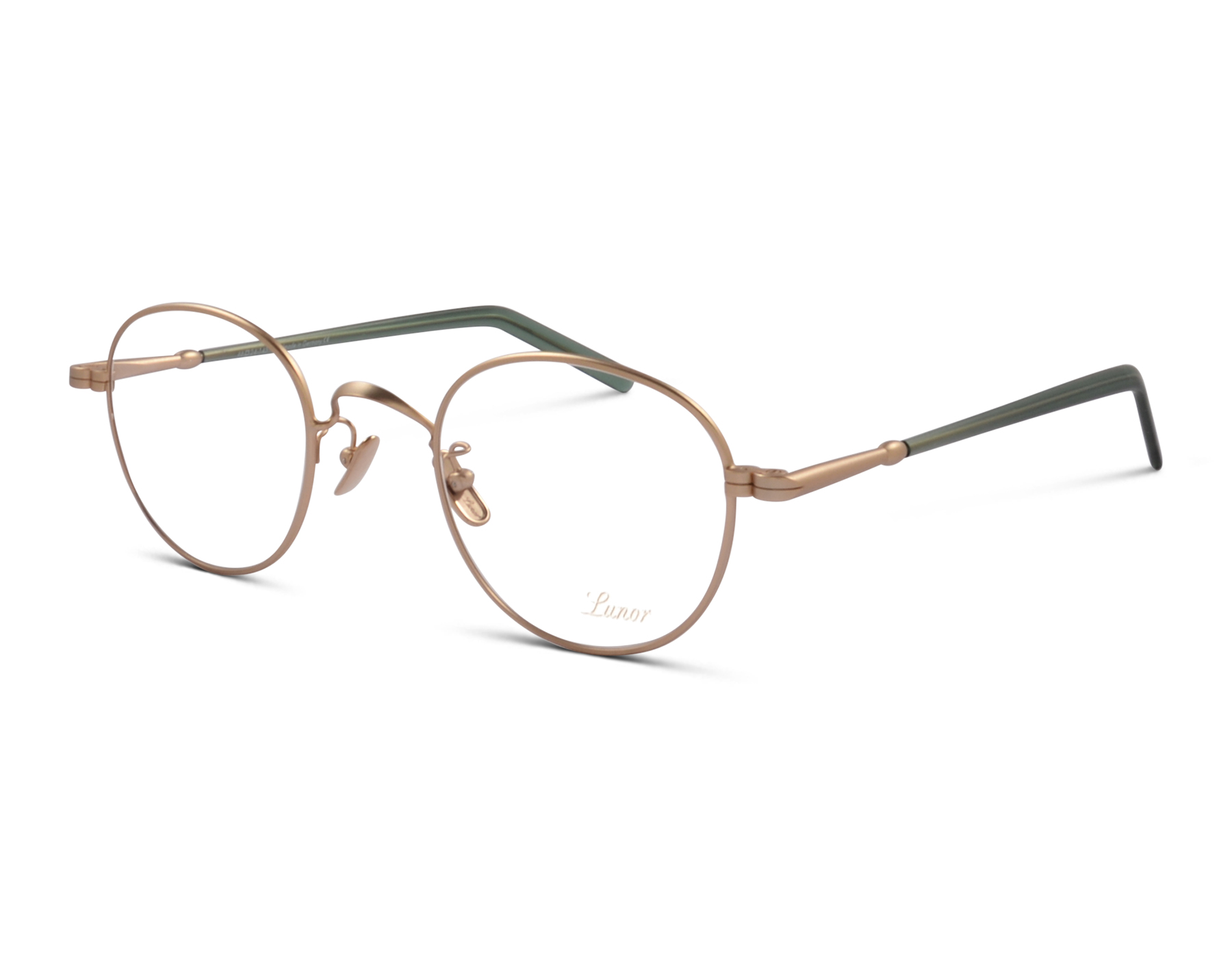 Lunor M6 Mod. 06 col. RGs 46 Roségold satiniert