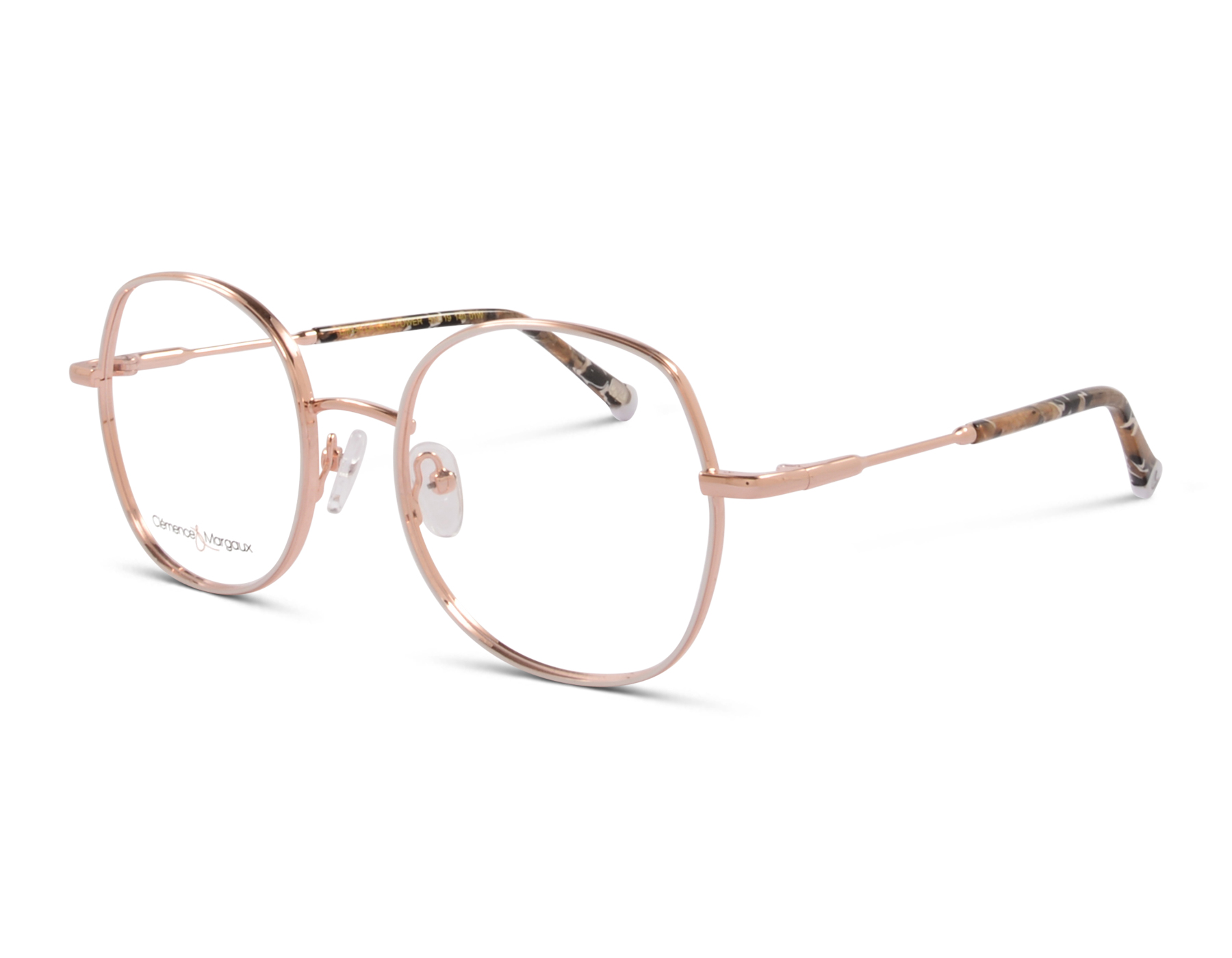 Clémence & Margaux LA GIRL POWER CM540 1W 51 Weiß/Roségold