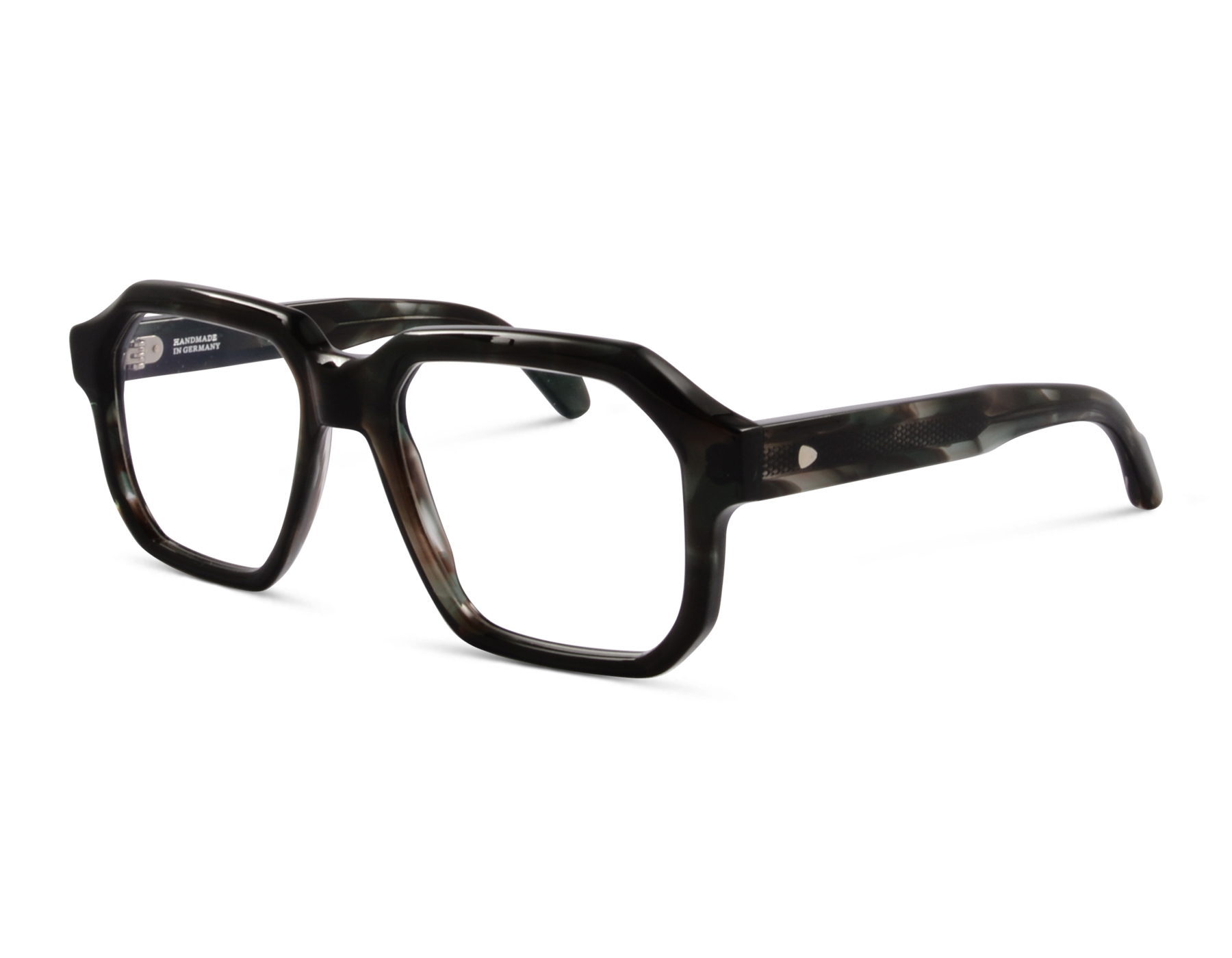 HUG Dupree col 44 54 grün/havanna