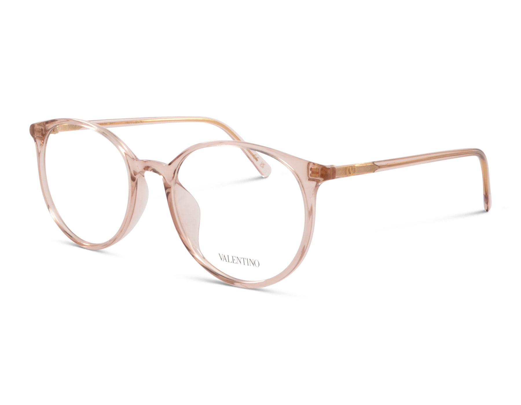 Valentino VG00410K 004 52 Rosa Transparent