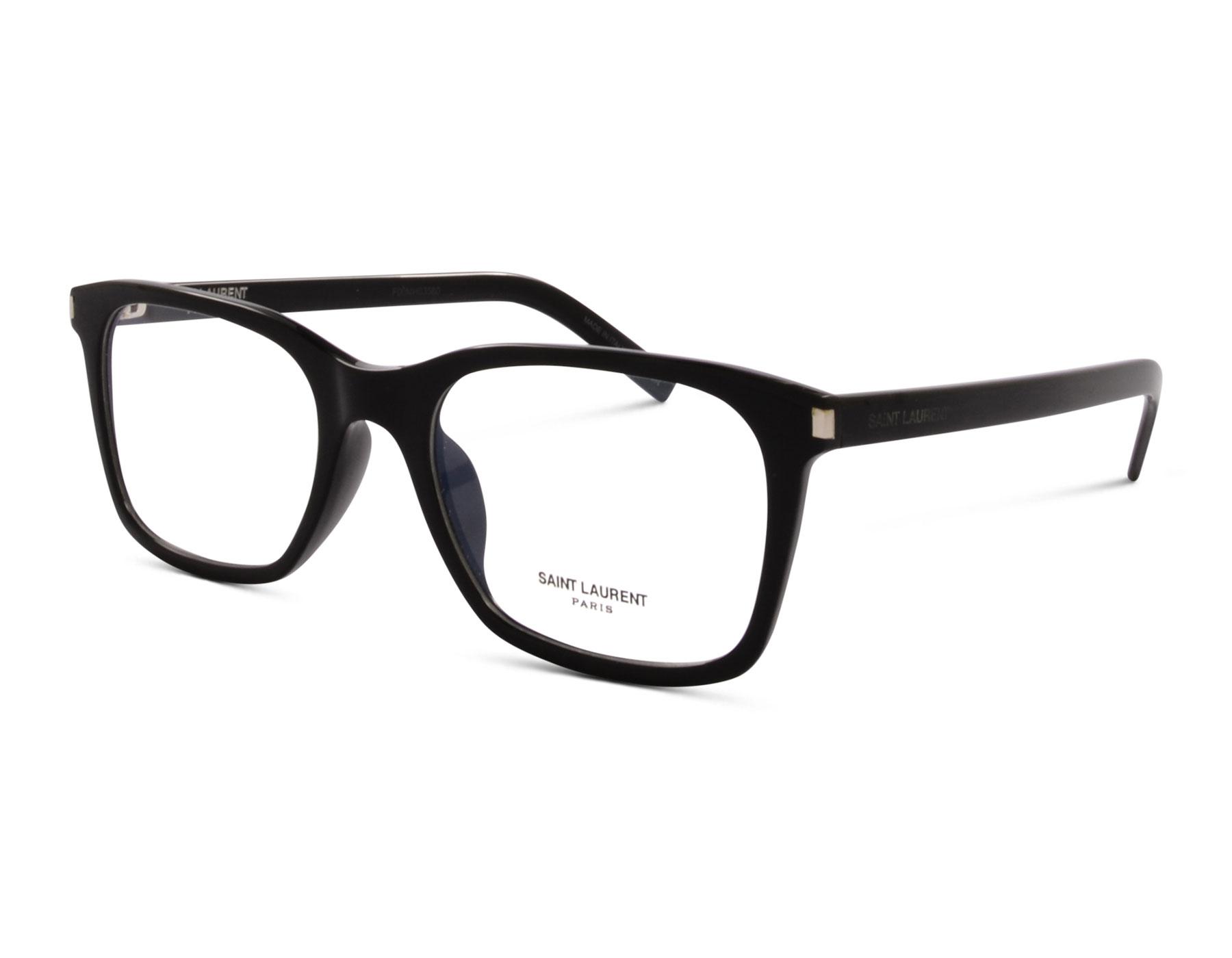 Saint Laurent SL 718 SLIM 005 54 Schwarz