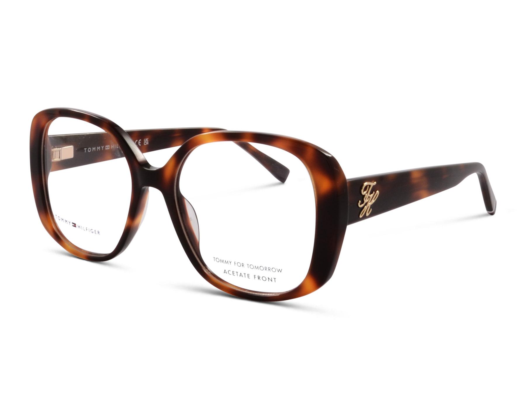 TOMMY HILFIGER TH 2346 5L 53 Havanna Braun