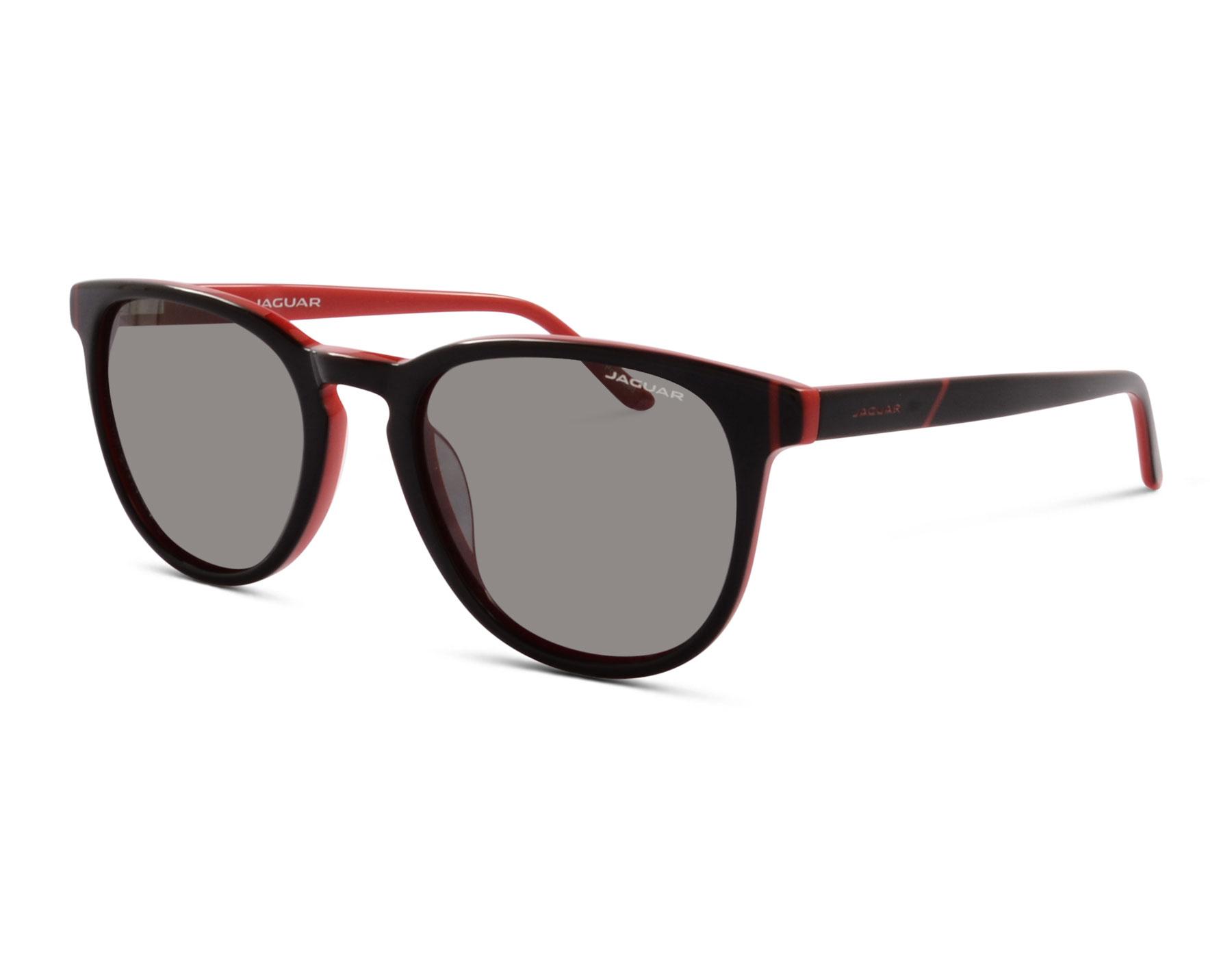 Jaguar Mod. 37184 4085 53 Schwarz Polarisierend