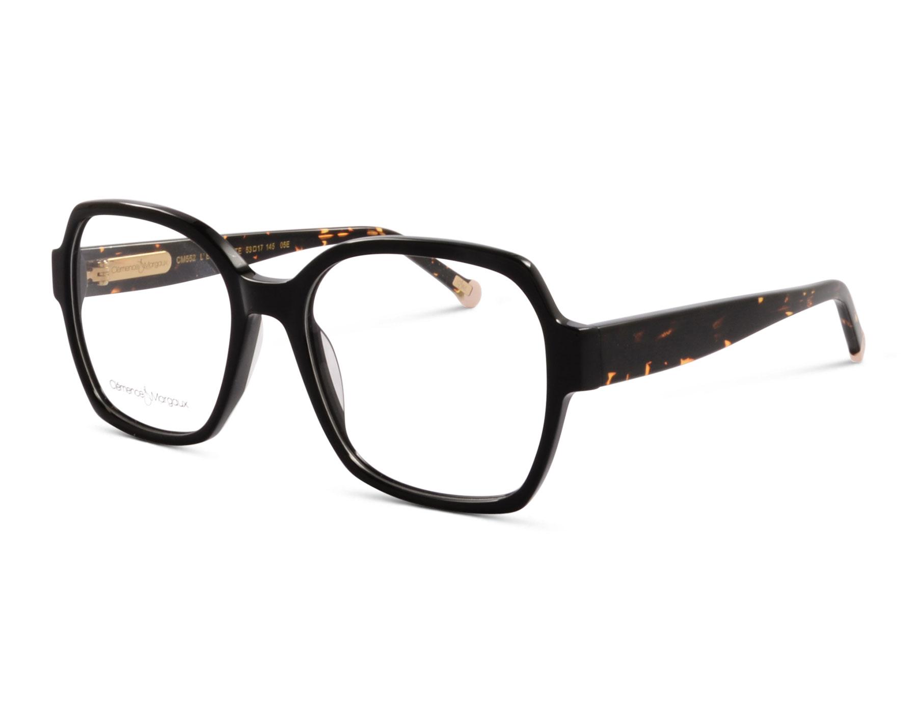 Clémence & Margaux L´ETONNANTE CM552 5E 53 Schwarz/Havanna Braun