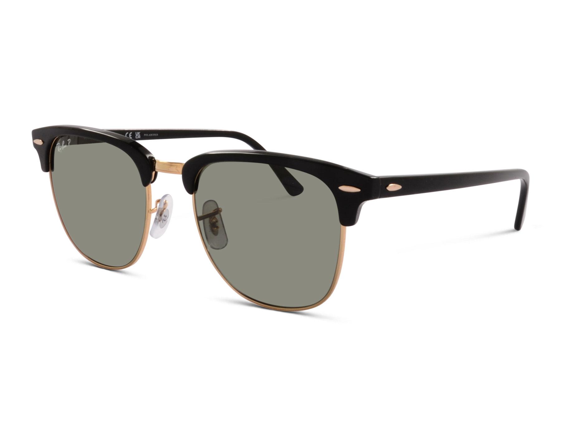 Ray-Ban RB3016 Clubmaster 901/58 55 Schwarz/Gold