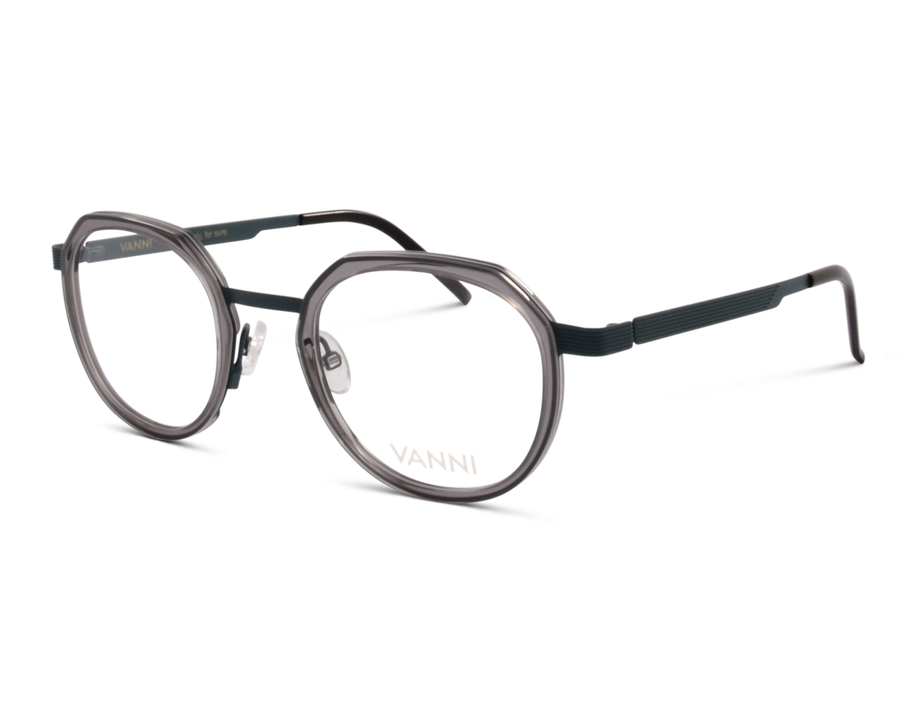 VANNI V4119 C377 50 Türkis/Grau