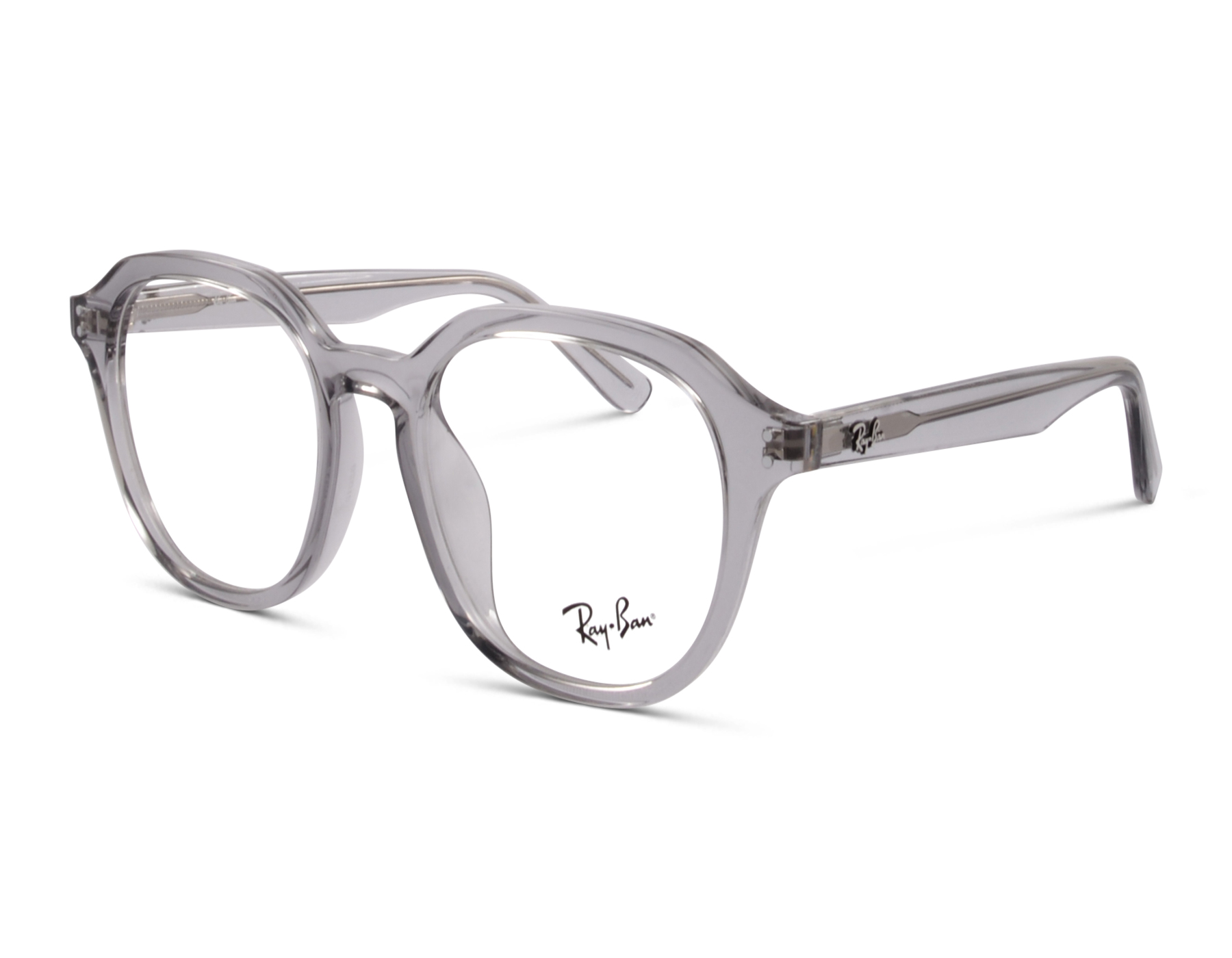 Ray-Ban RB7259D 8411 52 Grau transparent