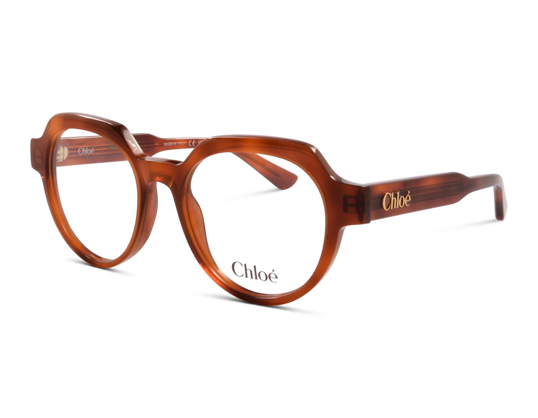 Chloé CH0379O 002 51 Braun