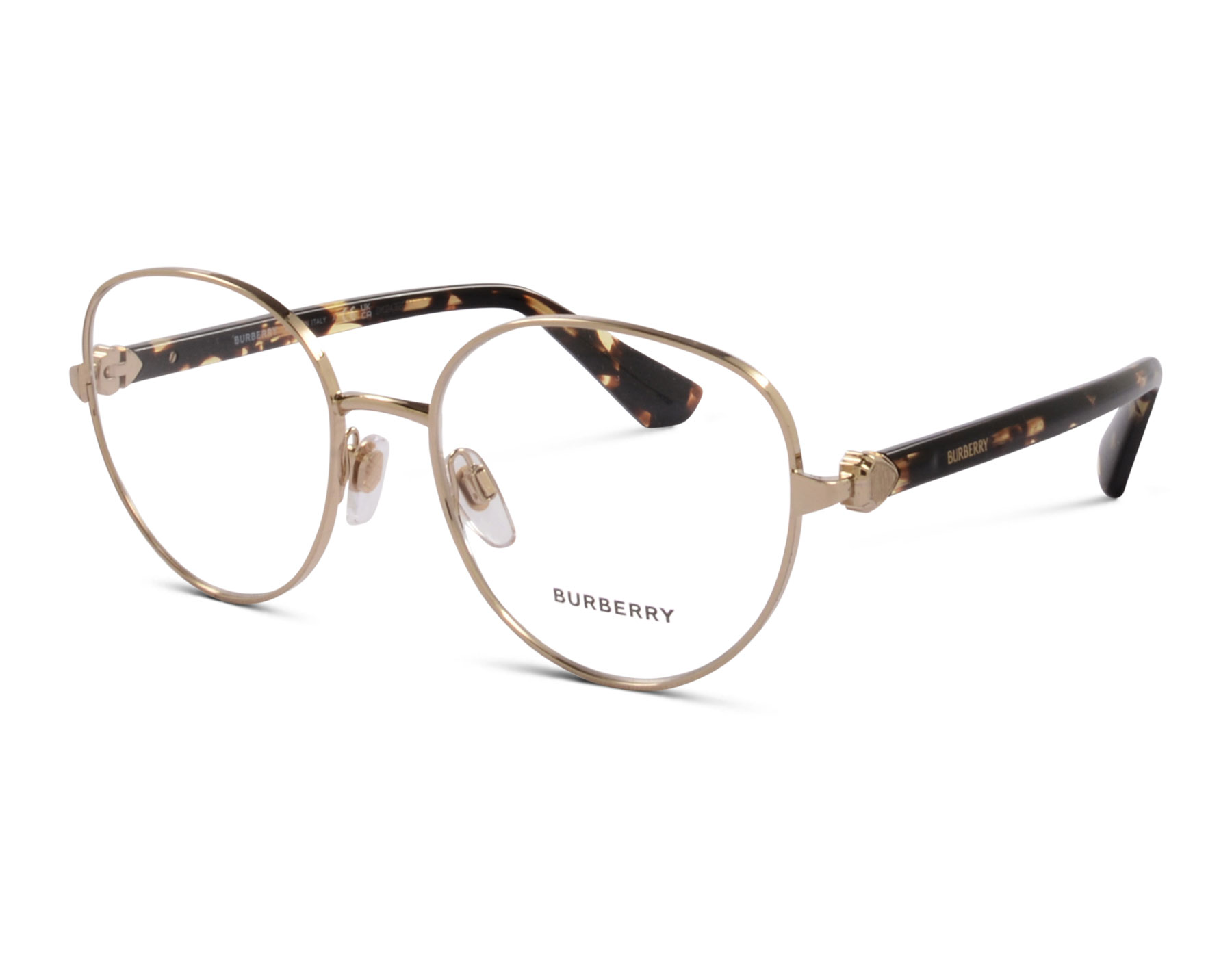 Burberry B1394 1109 53 Gold