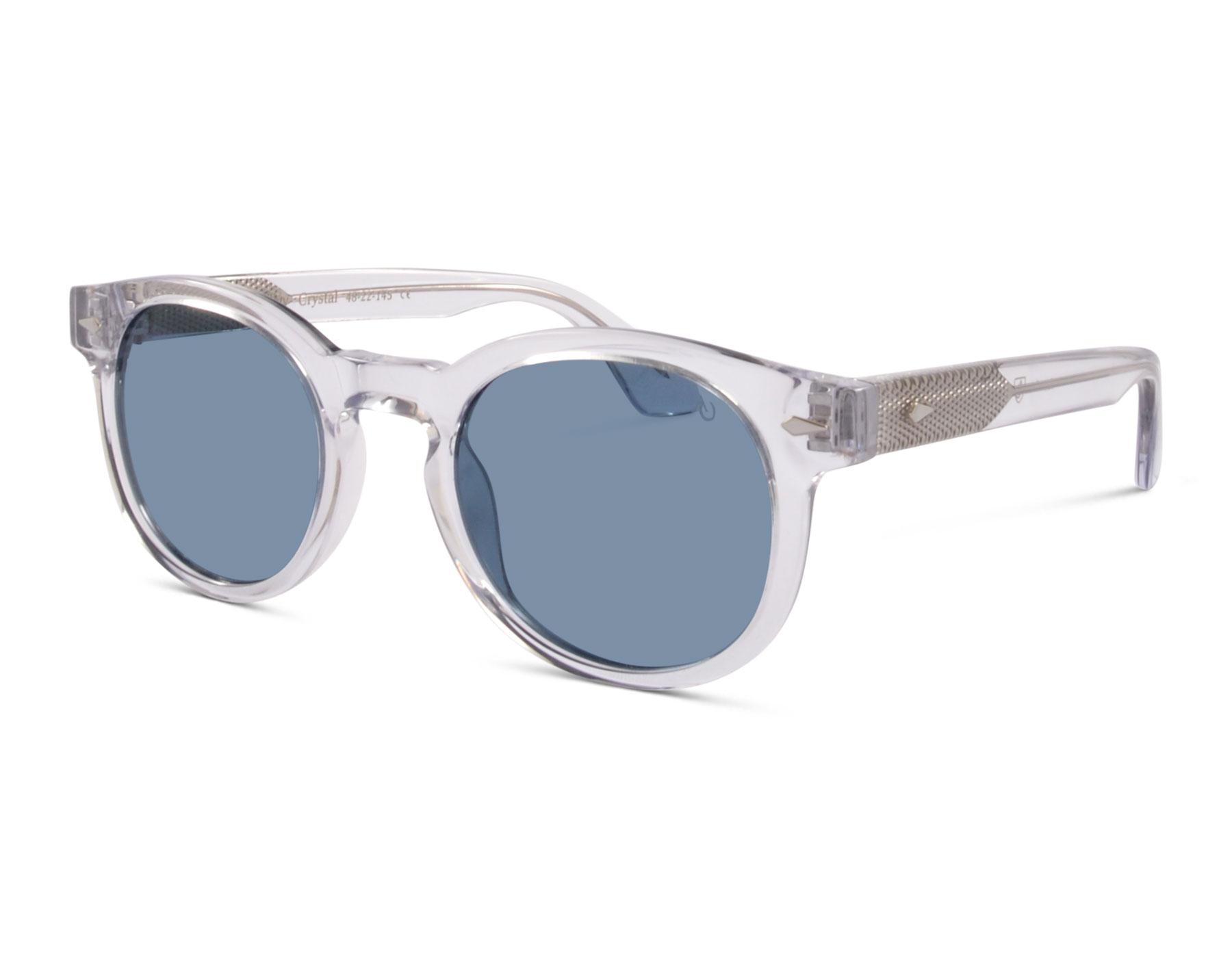American Optical HADLEY Crystal 48 Transparent