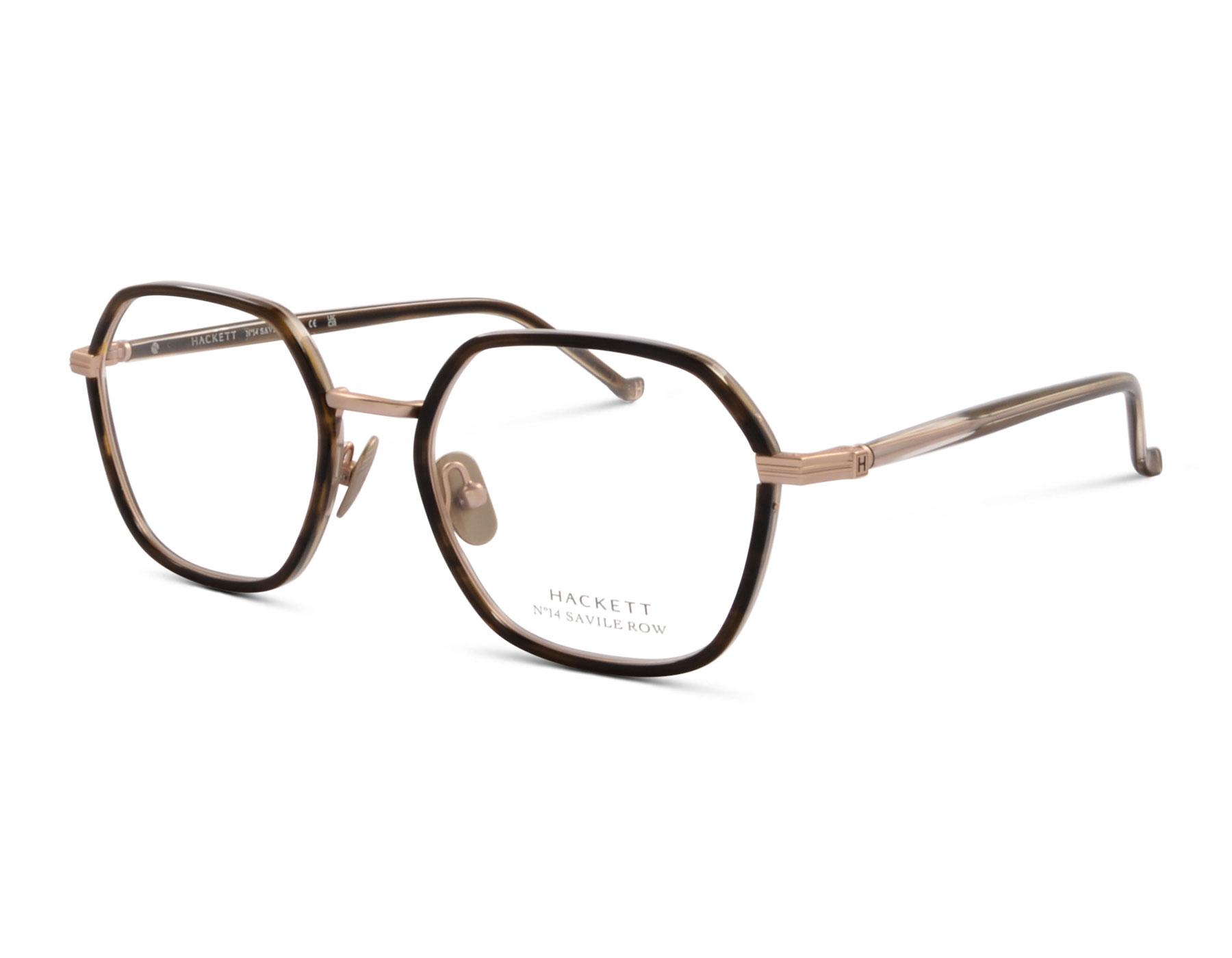 Hackett HEB388 557 52 Havanna/Goldfarben