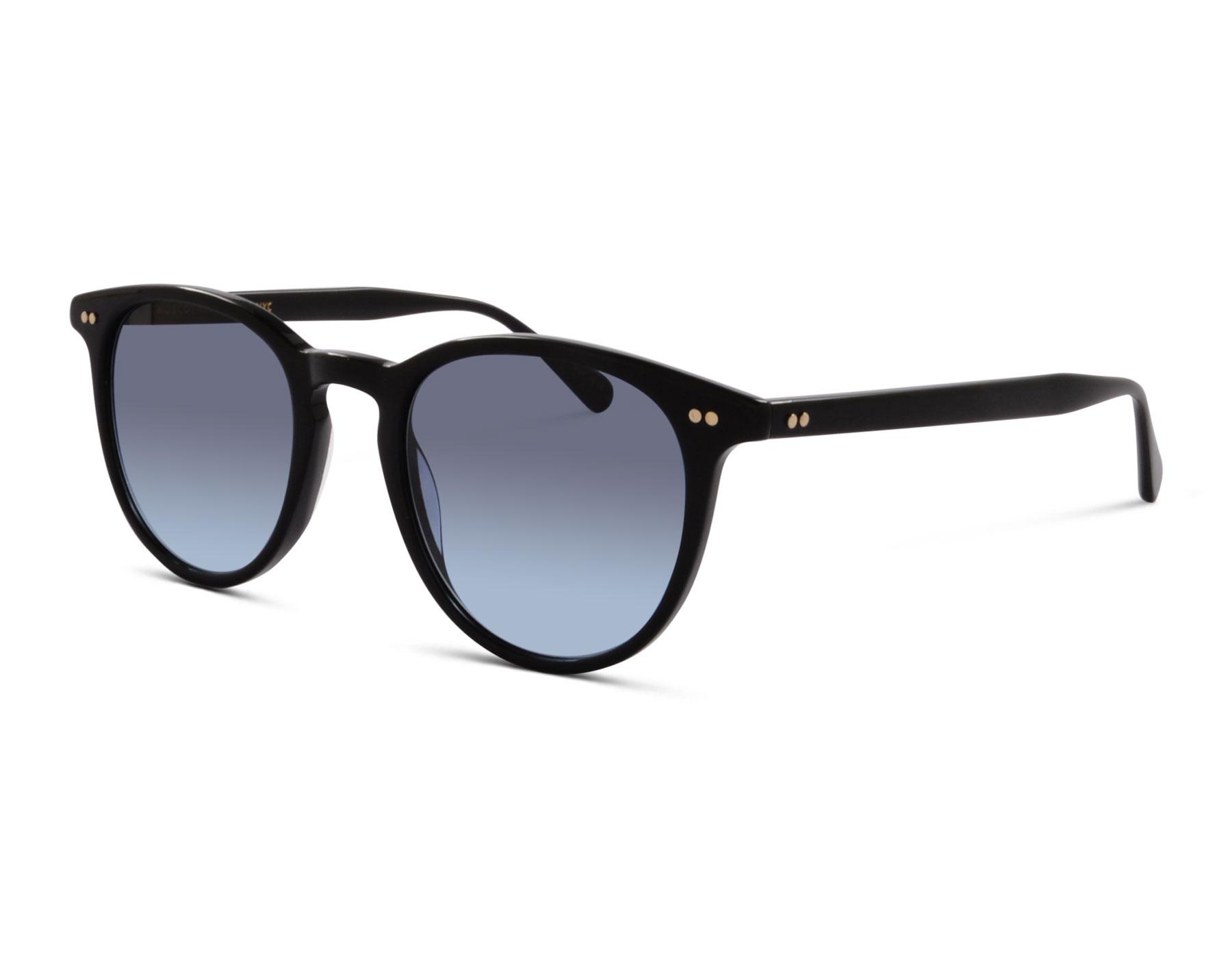 Moscot JARED BLACK 50 Schwarz