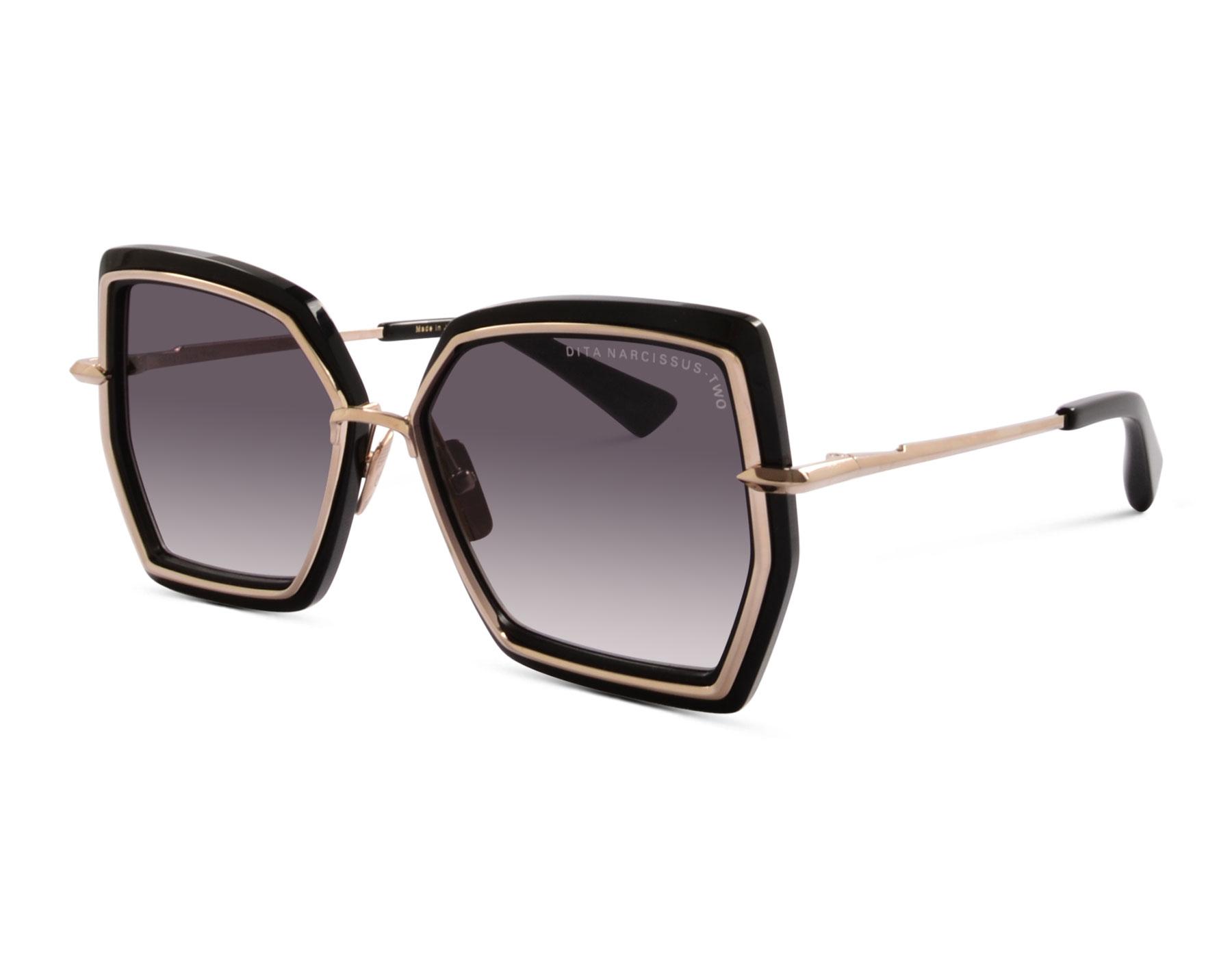 Dita NARCISSUS-TWO DTS479-A-01 54 White Gold - Black