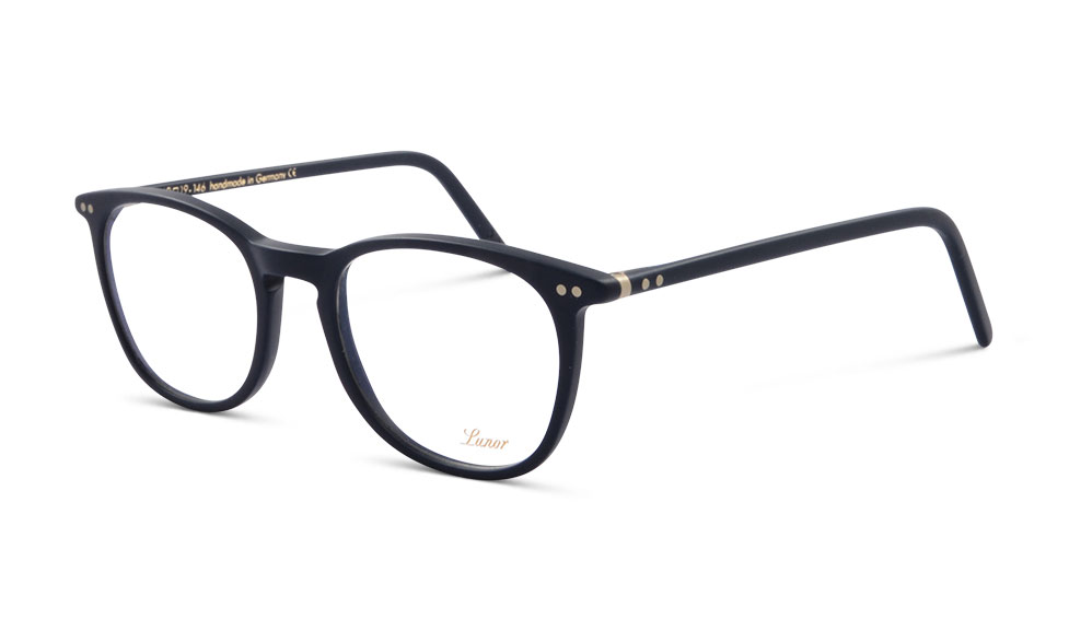 Lunor A5 Mod. 234 col. 26M 49 Blau Matt