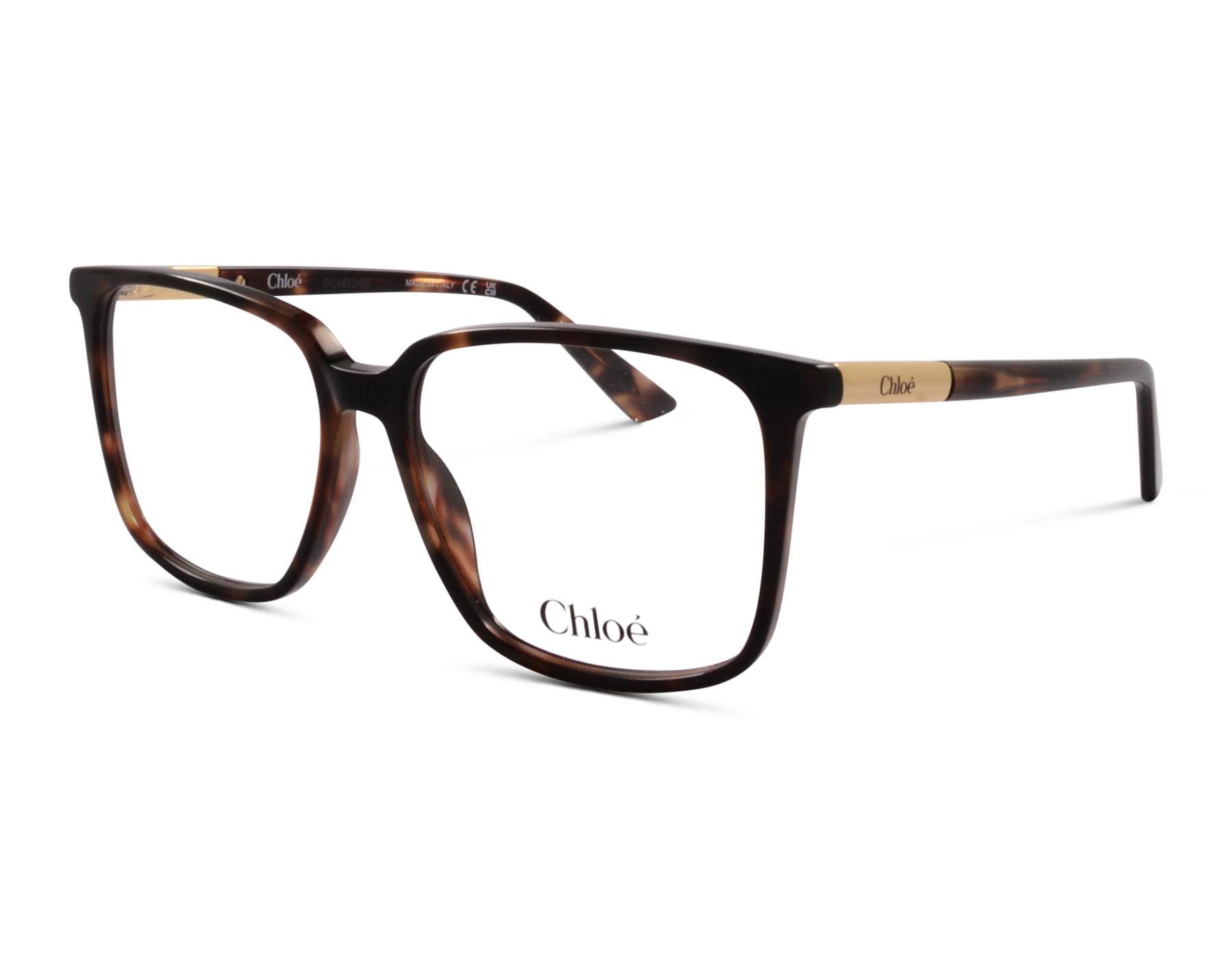 Chloé CH0369O 003 55 Havanna Braun/Gold