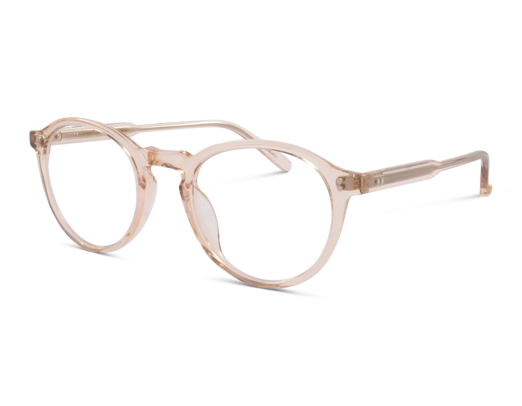 GARRETT LEIGHT STANTON SHCR 47 Rosa Transparent