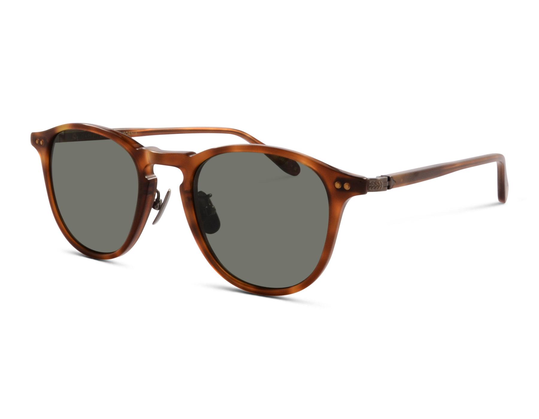 GARRETT LEIGHT HAMPTON J SUN 47 Tortoishelly/Pure G15