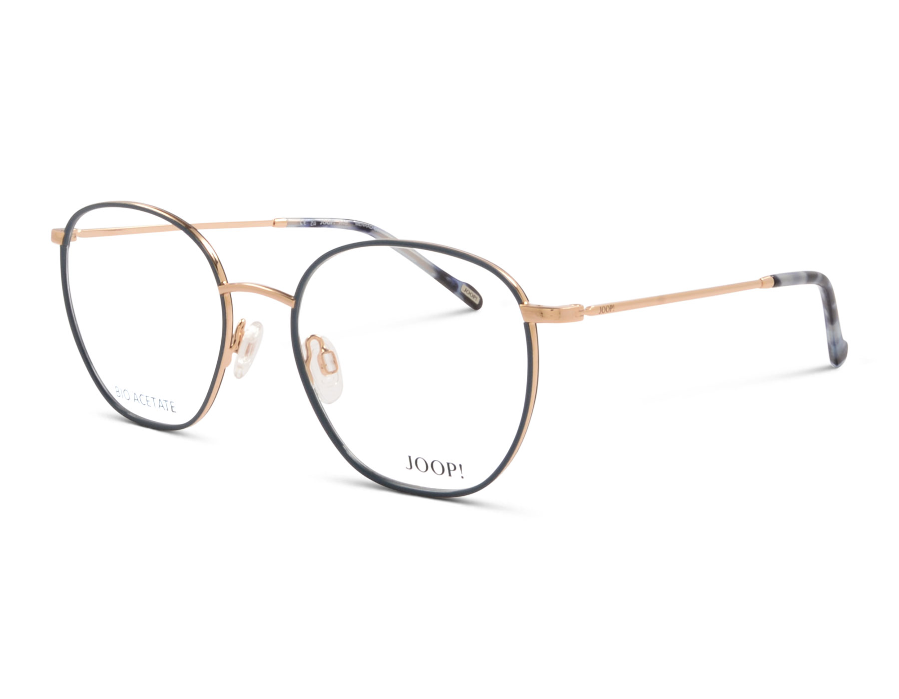 Joop! Mod 83330 3100 54 Blau / Goldfarben