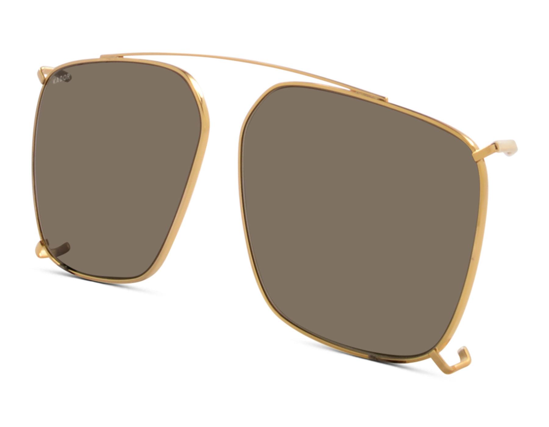 Kador Clip-On Big 1 Gold