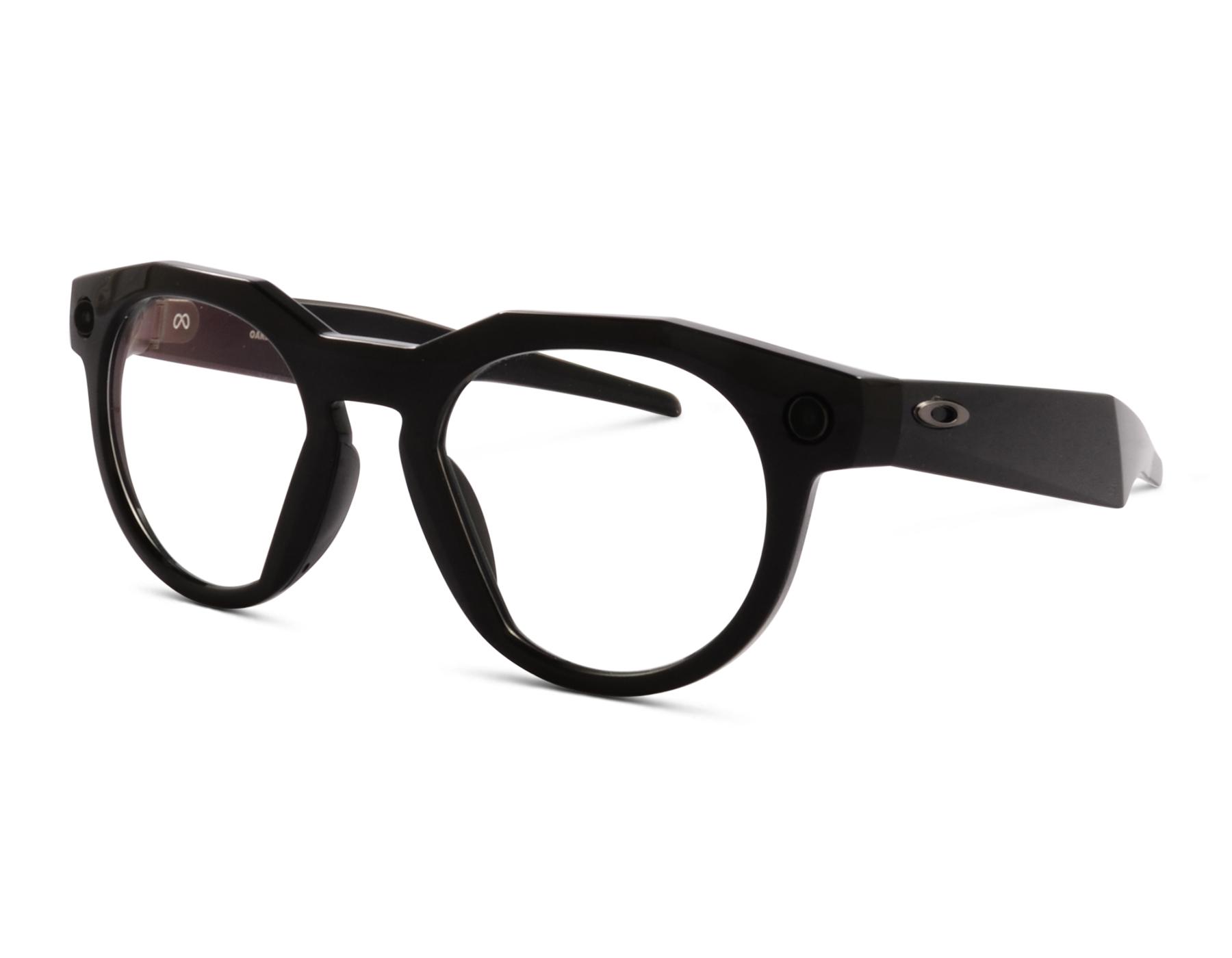 Oakley Meta OW8002 07 51 Schwarz