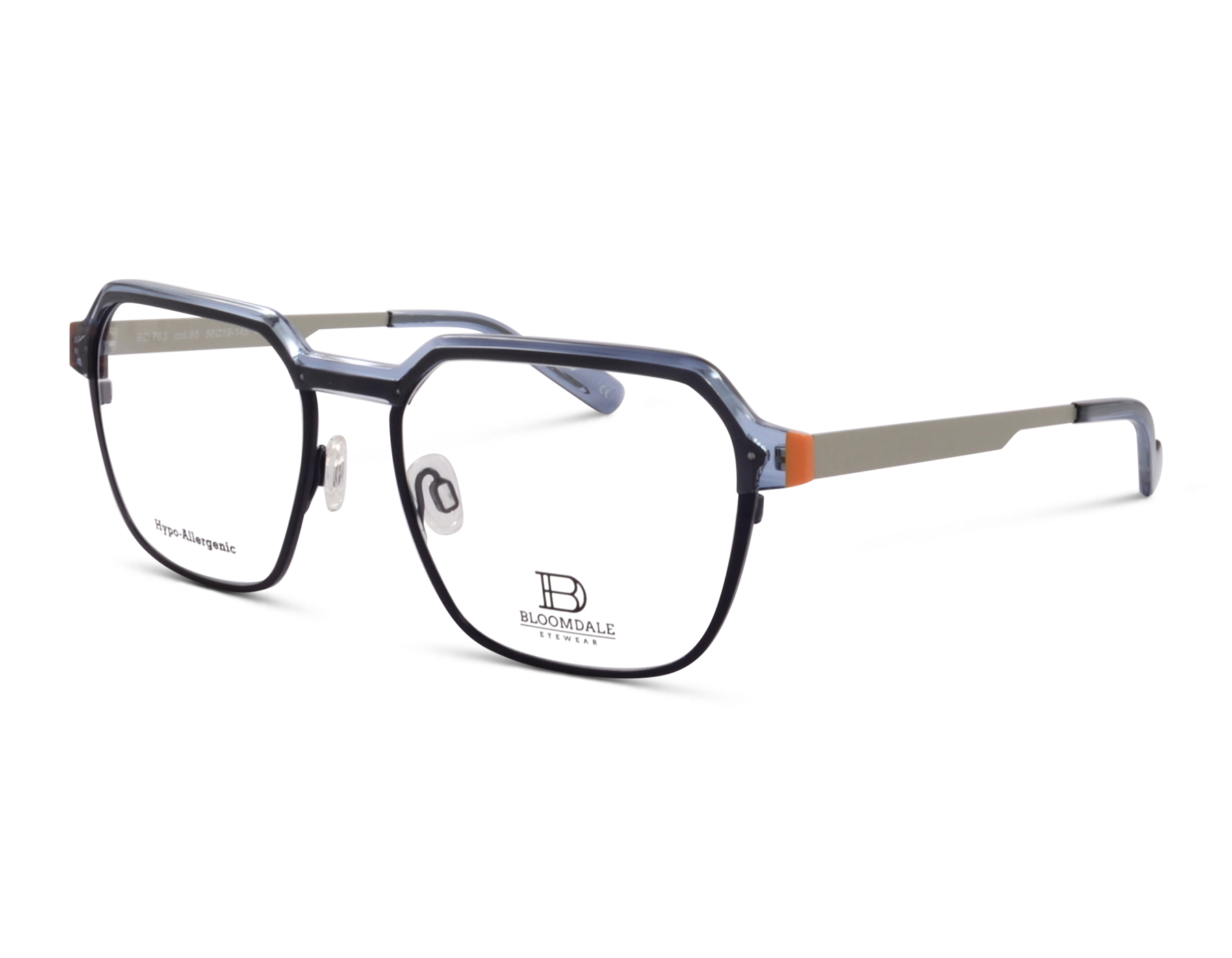 BLOOMDALE BD 763 85 56 Blau