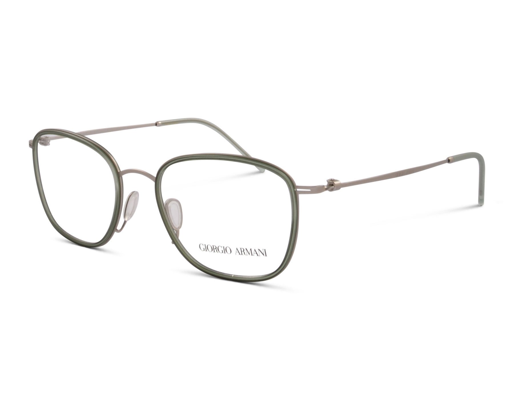 Giorgio Armani AR5154 3045 51 Silber/Grün