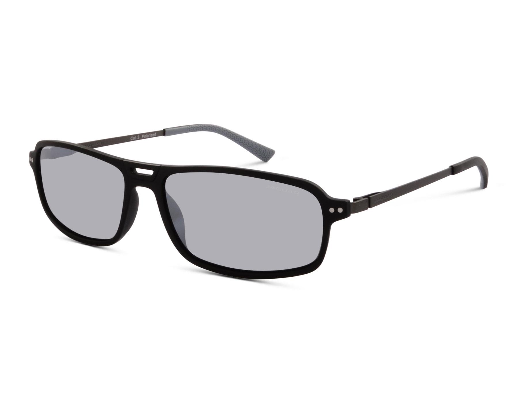 Jaguar Mod. 37631 6100 Schwarz Polarisiert