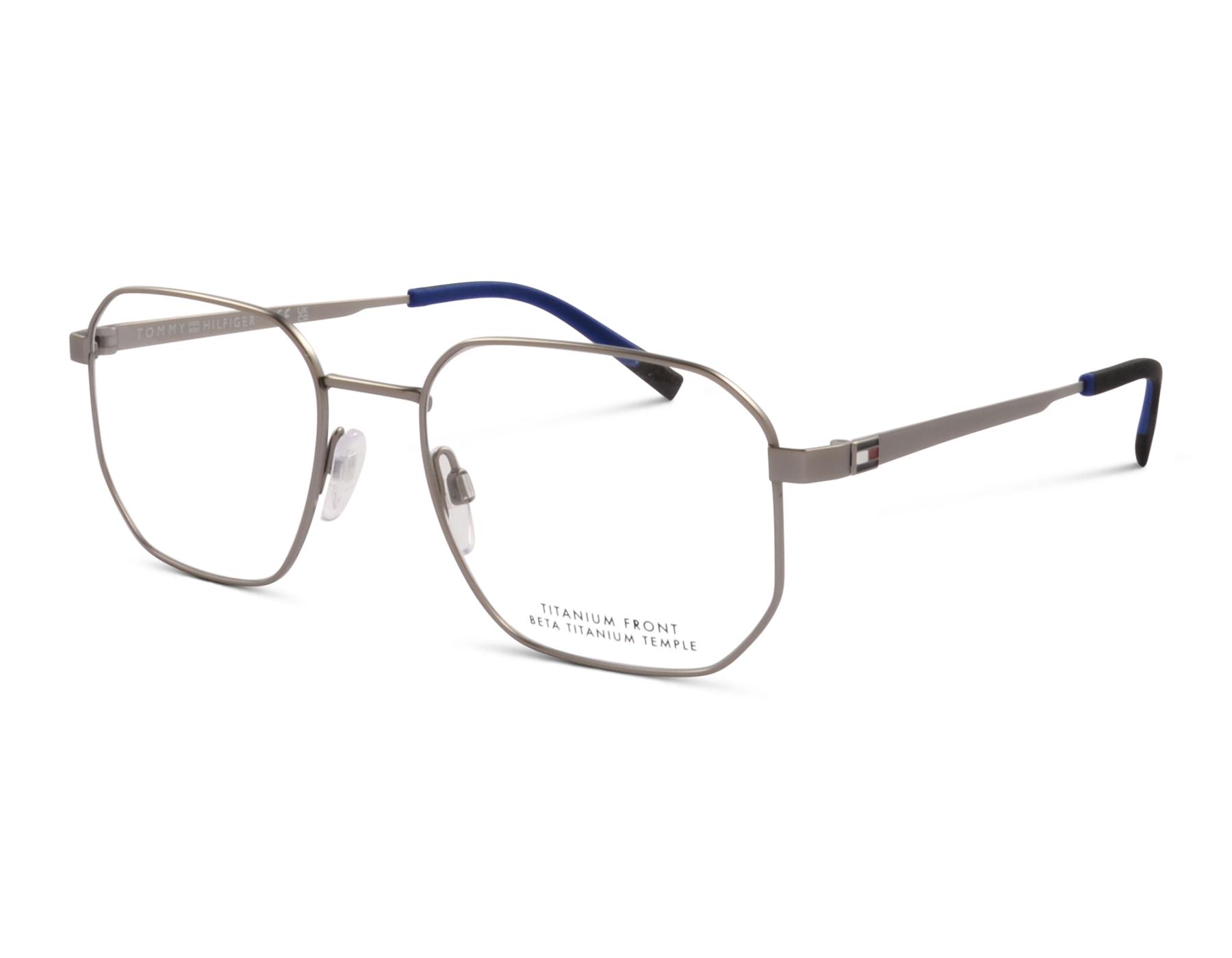 TOMMY HILFIGER TH 2387 R81 54 Silber