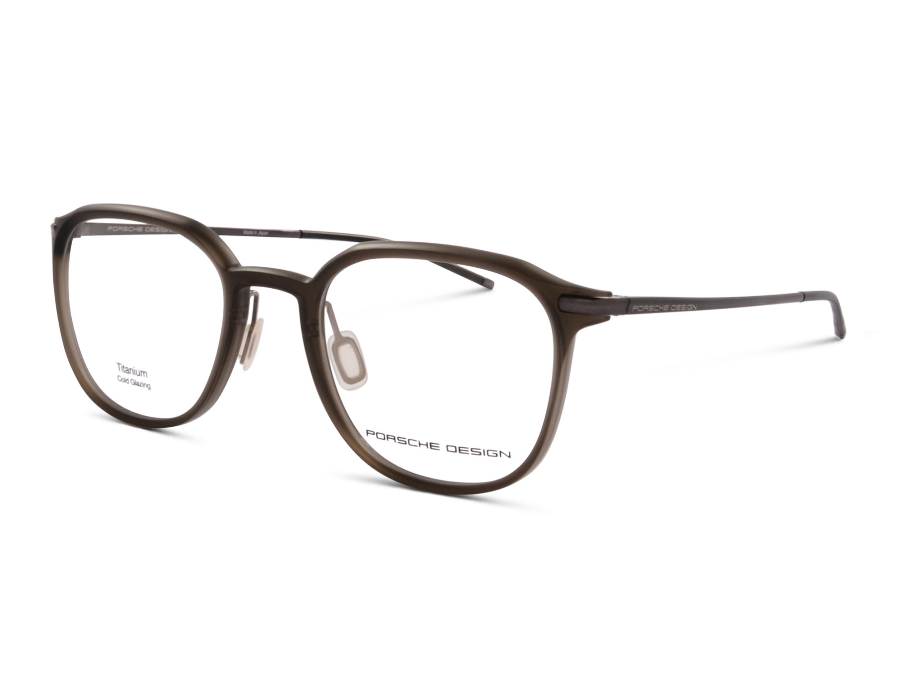 Porsche Design P8785 B 51 Olive/Brown