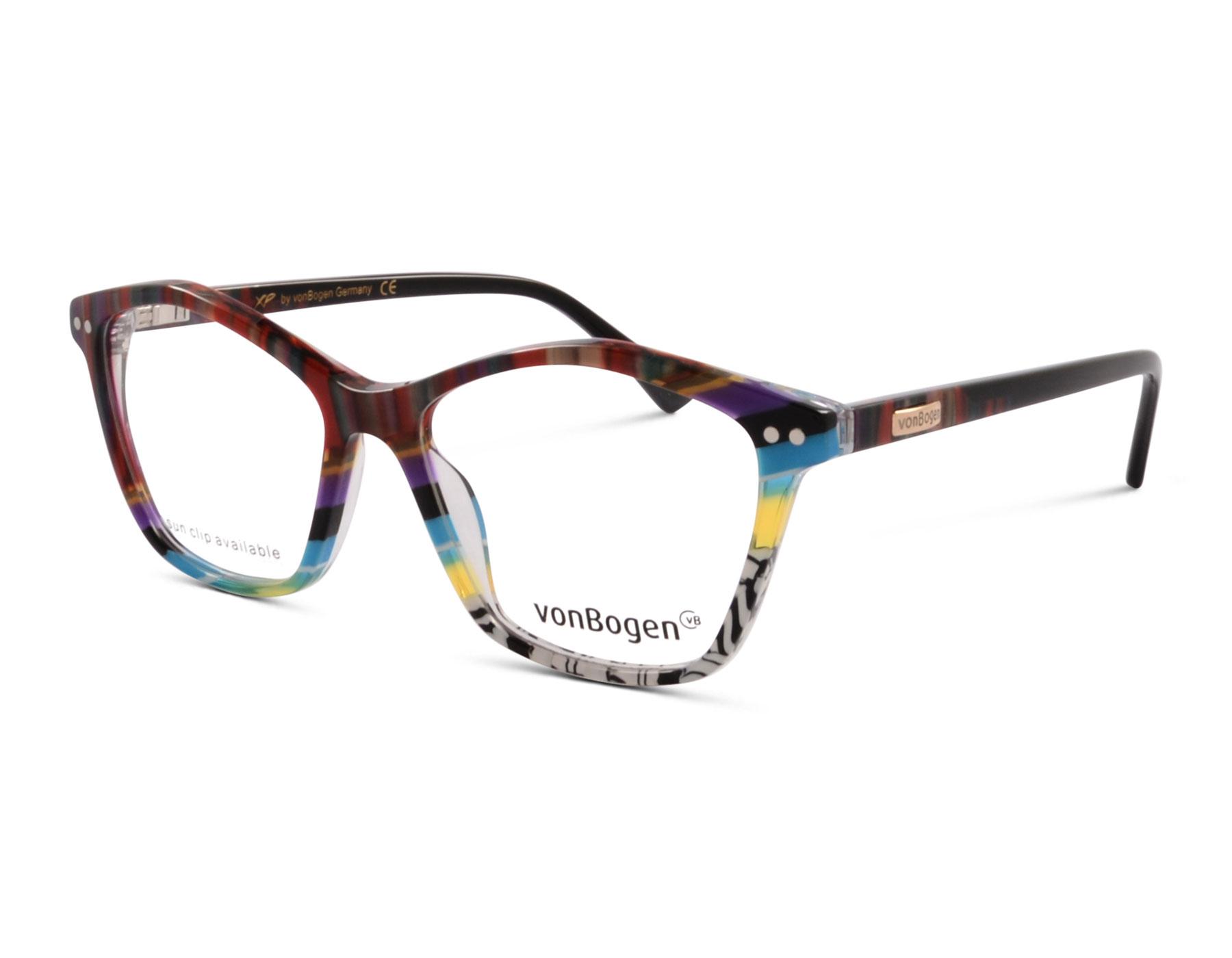 vonBogen XP1574A C03 53 Bunt inkl. Sonnenclip