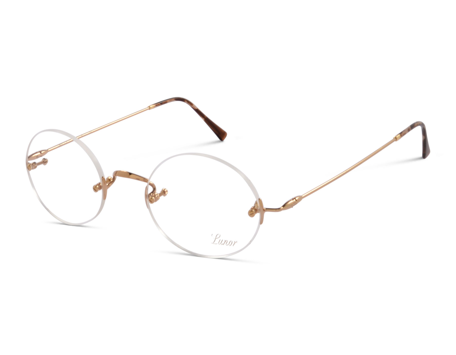 Lunor Classic Oval M col GP 45 Gold