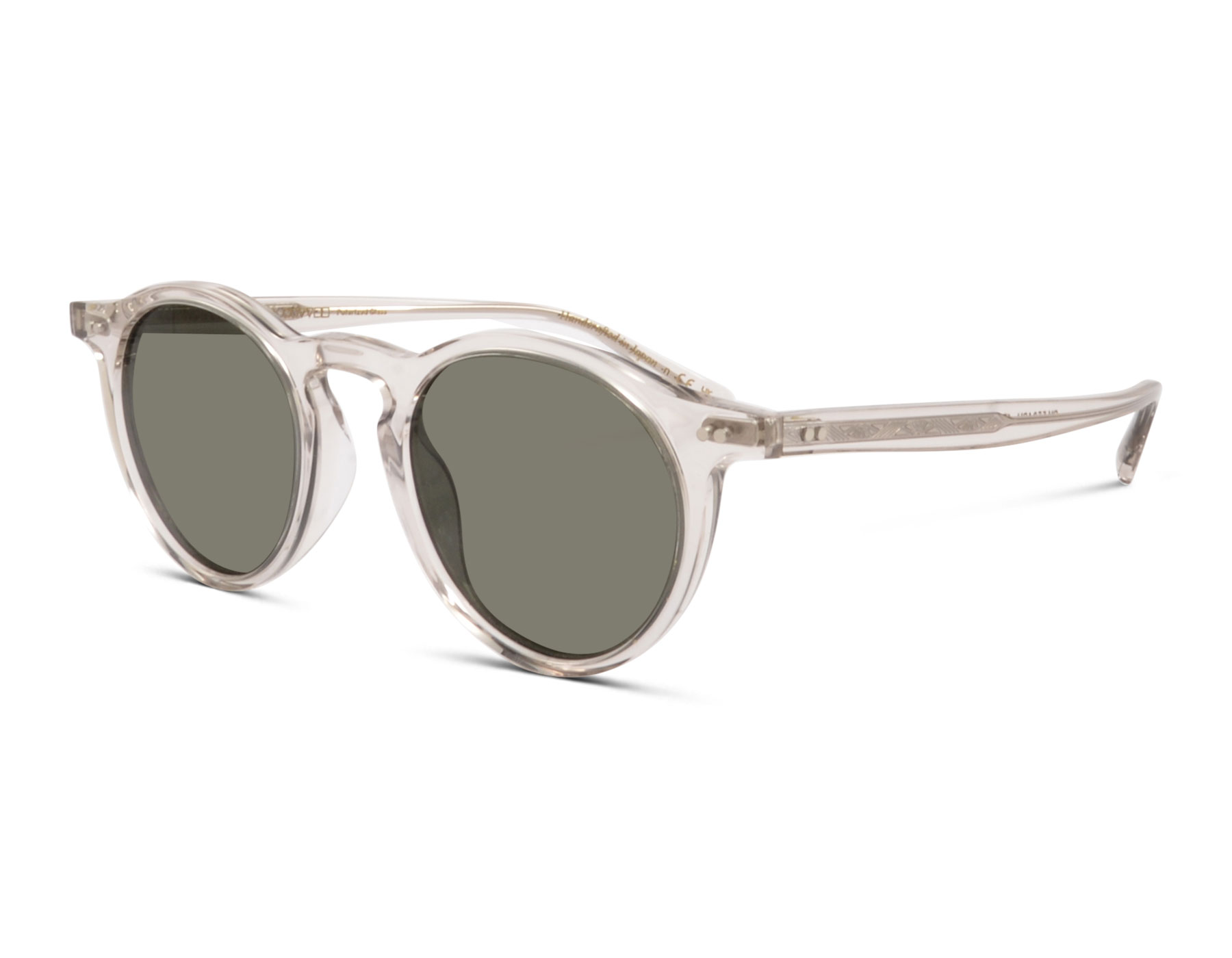 Oliver Peoples OP-13 OV5504SU 1757P1 47 Transparent
