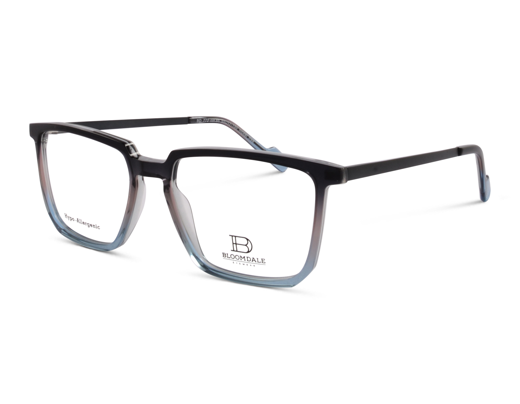 BLOOMDALE BD 772 85 55 Grau/Blau