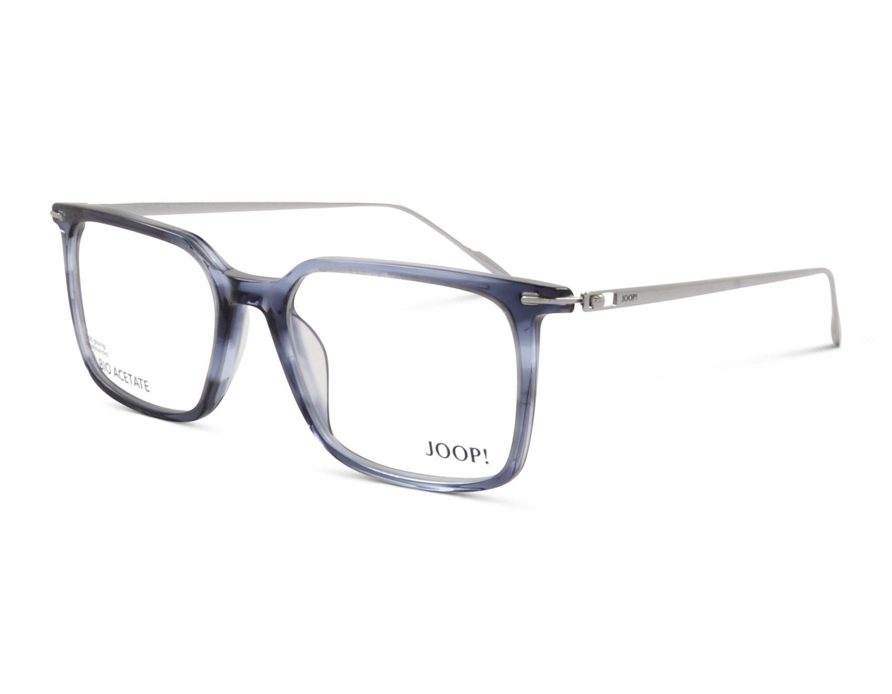 Joop! Mod 82101 2026 54 Transparentes Blau
