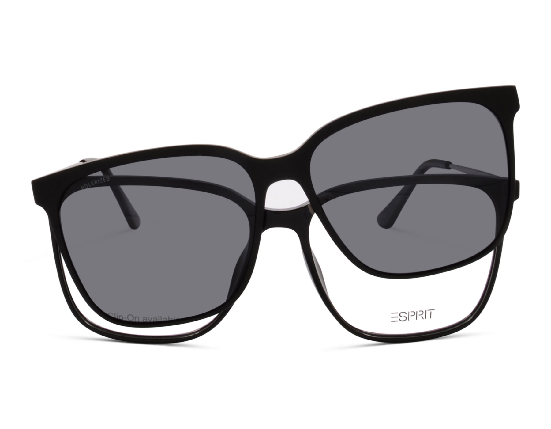 Esprit ET17146 538 54 Schwarz inkl. Clip