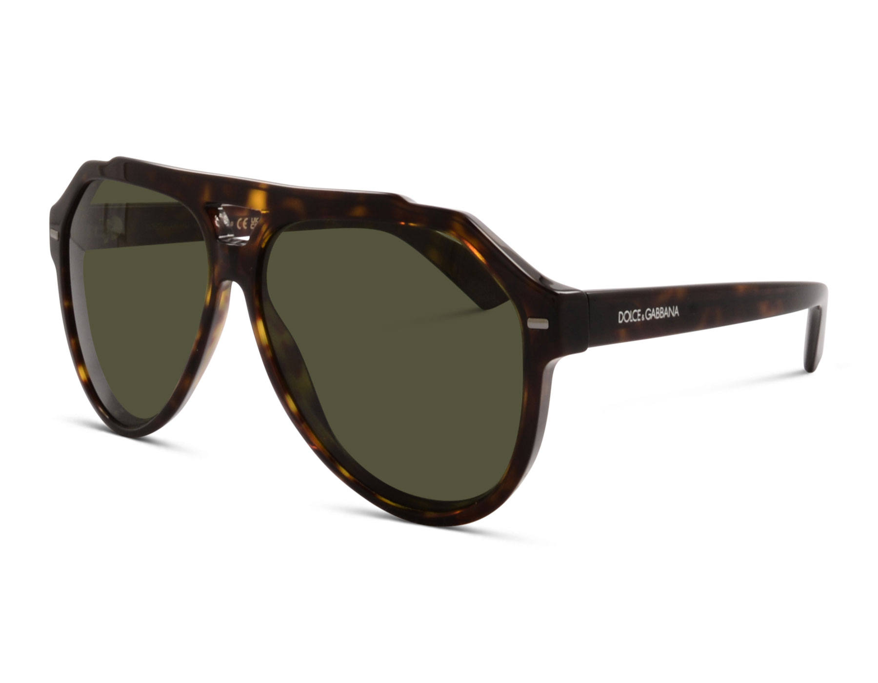 Dolce & Gabbana DG 4452 502/71 60 Havanna