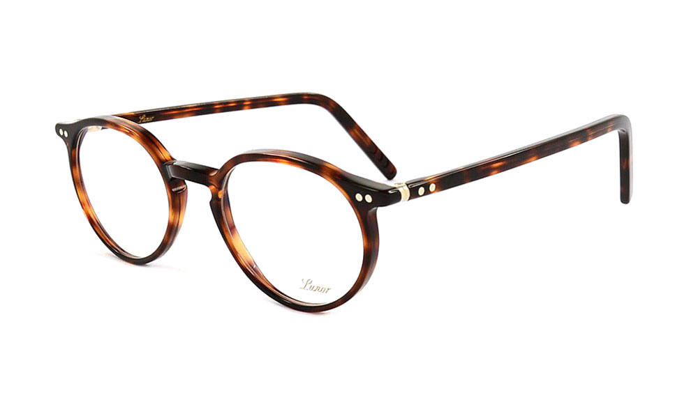 Lunor A5 Mod. 226 col. 14 48 Havana Maroon