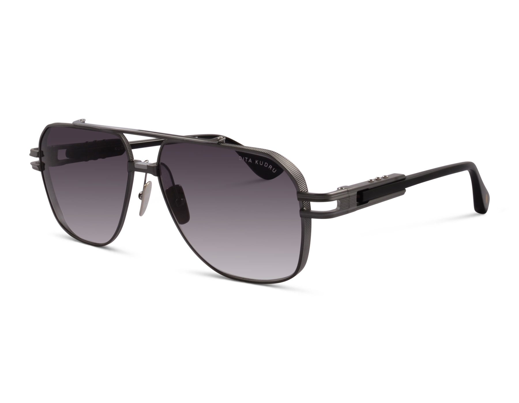 DITA KUDRU DTS436-A-02 61 Black Iron